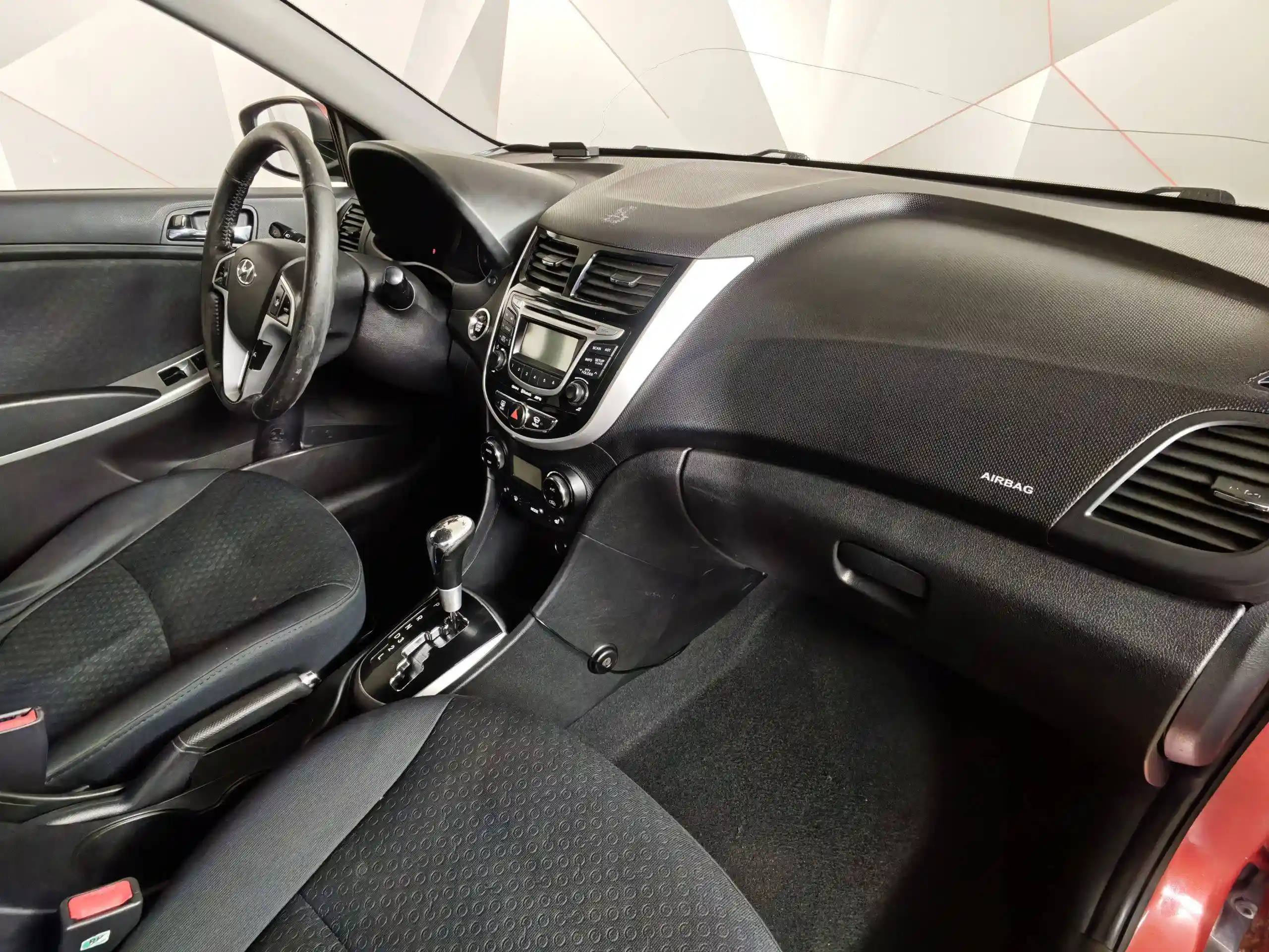 Hyundai Solaris 2011