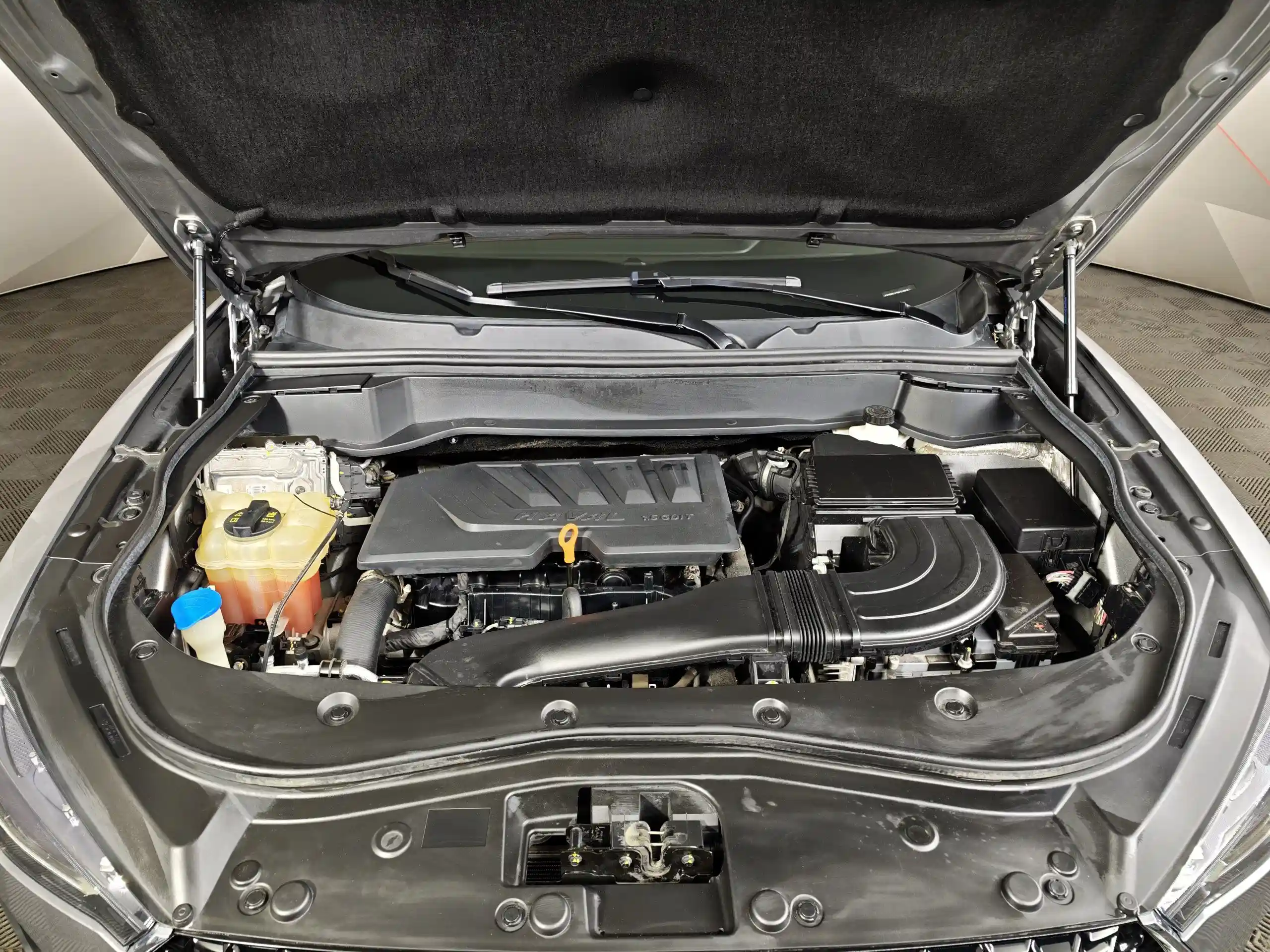 Haval F7 2021