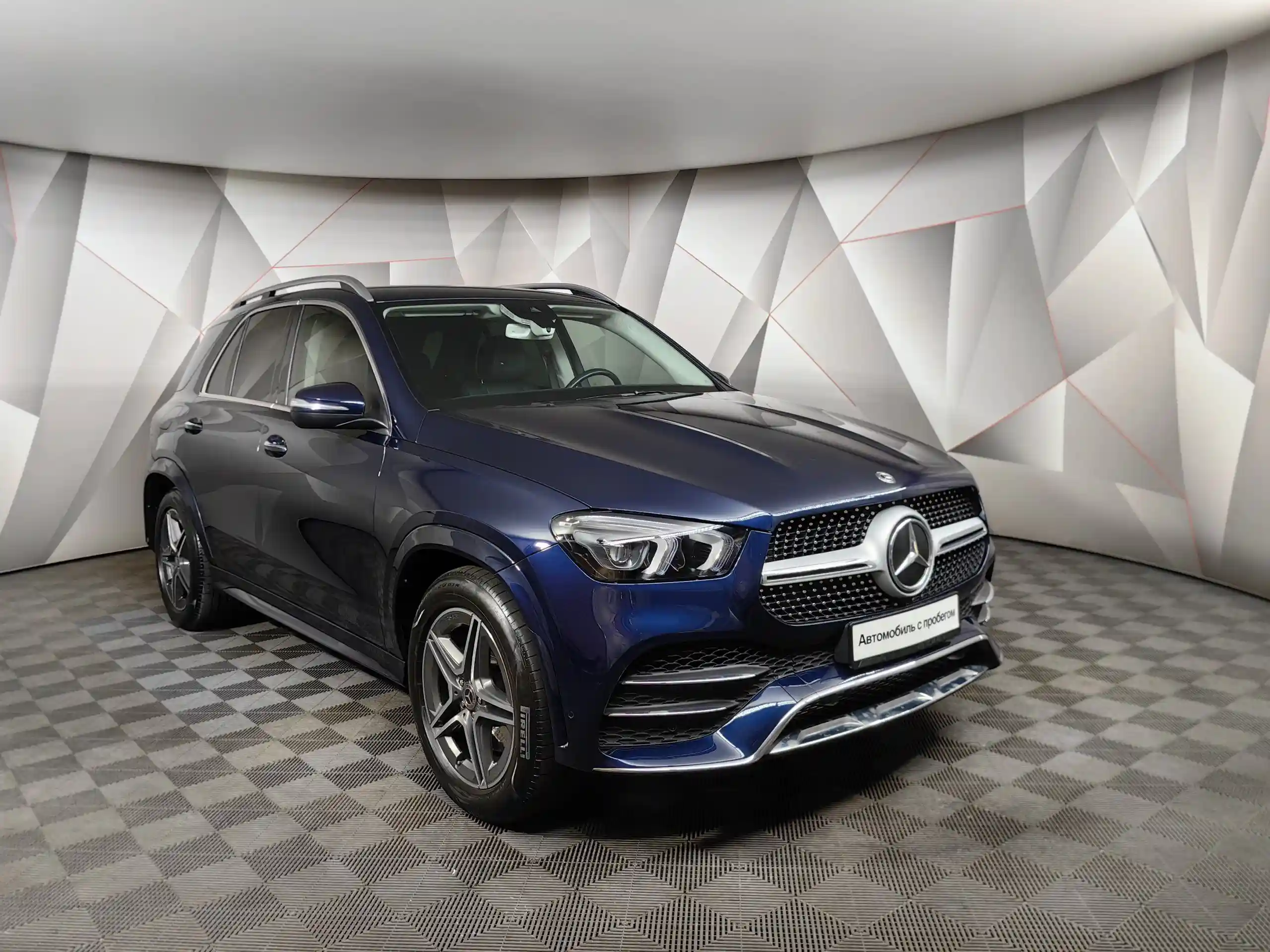 Mercedes-Benz GLE 2020