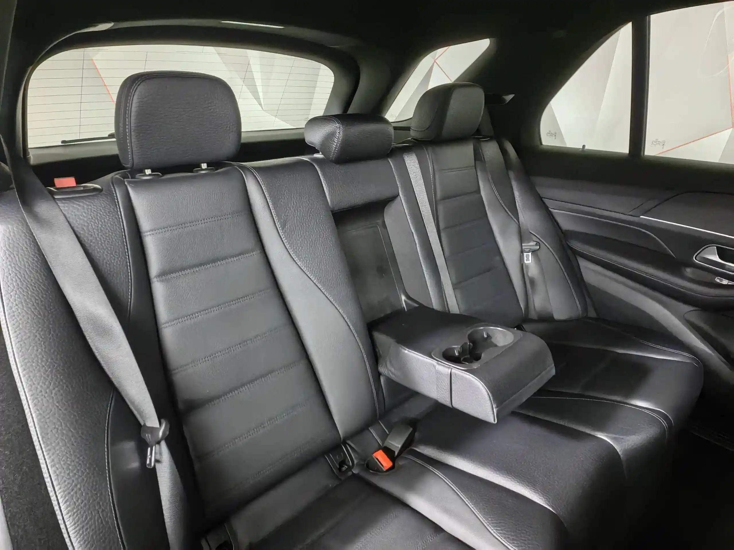 Mercedes-Benz GLE 2020