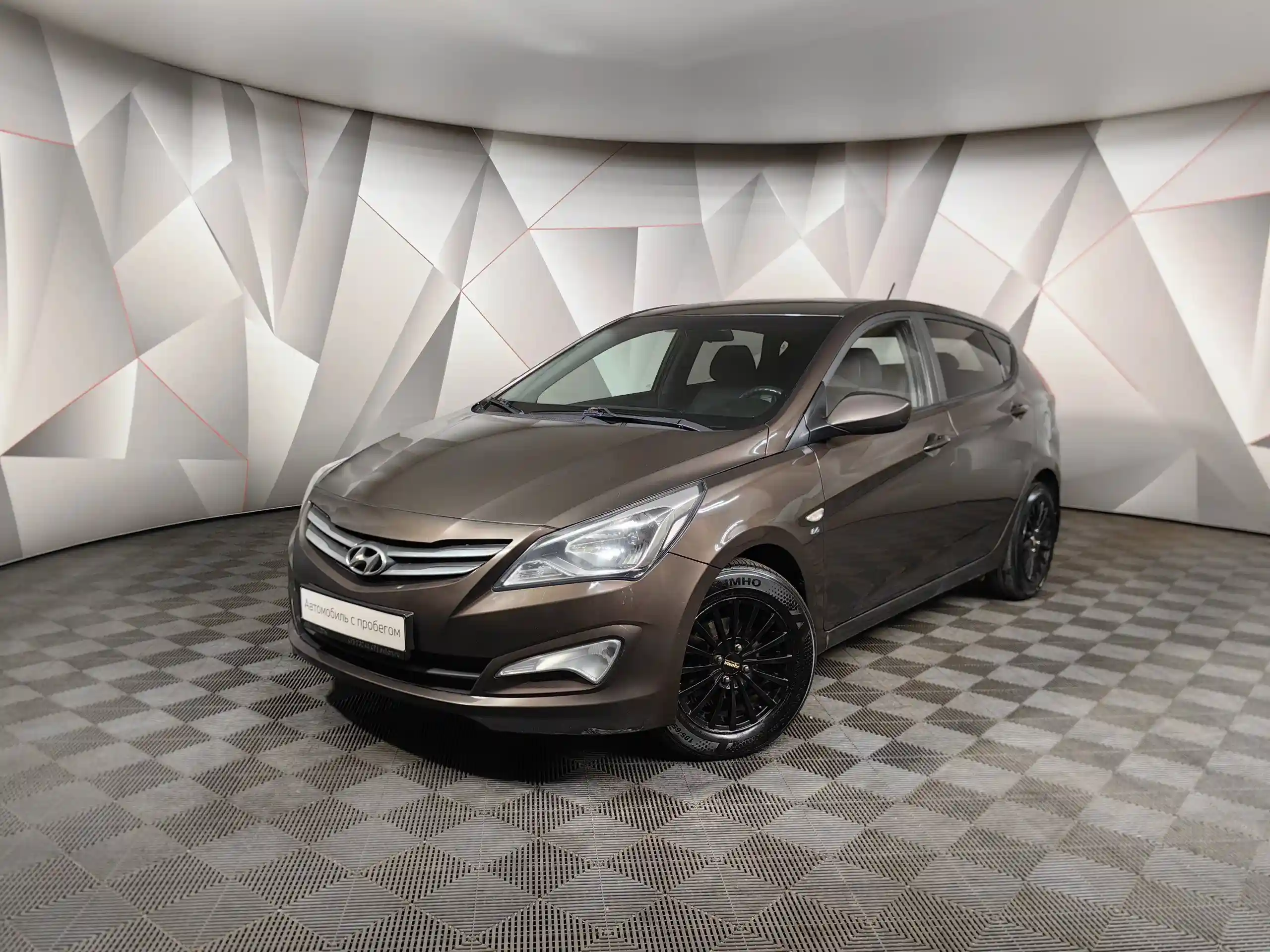 Hyundai Solaris 2016