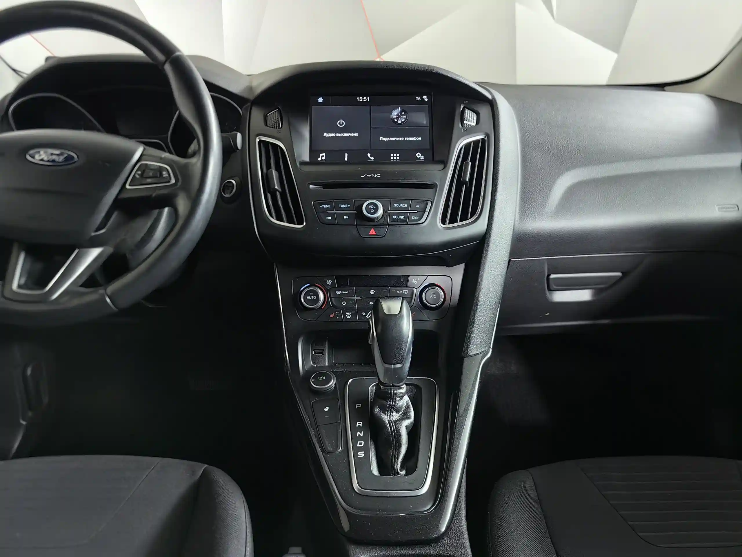 Ford Focus 2019