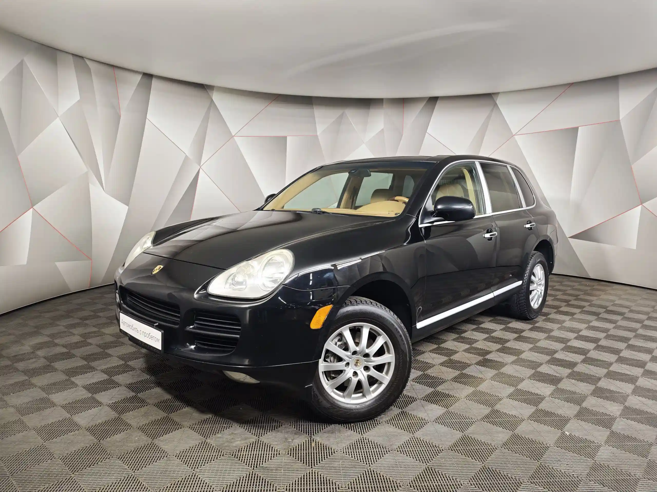 Porsche Cayenne 2006