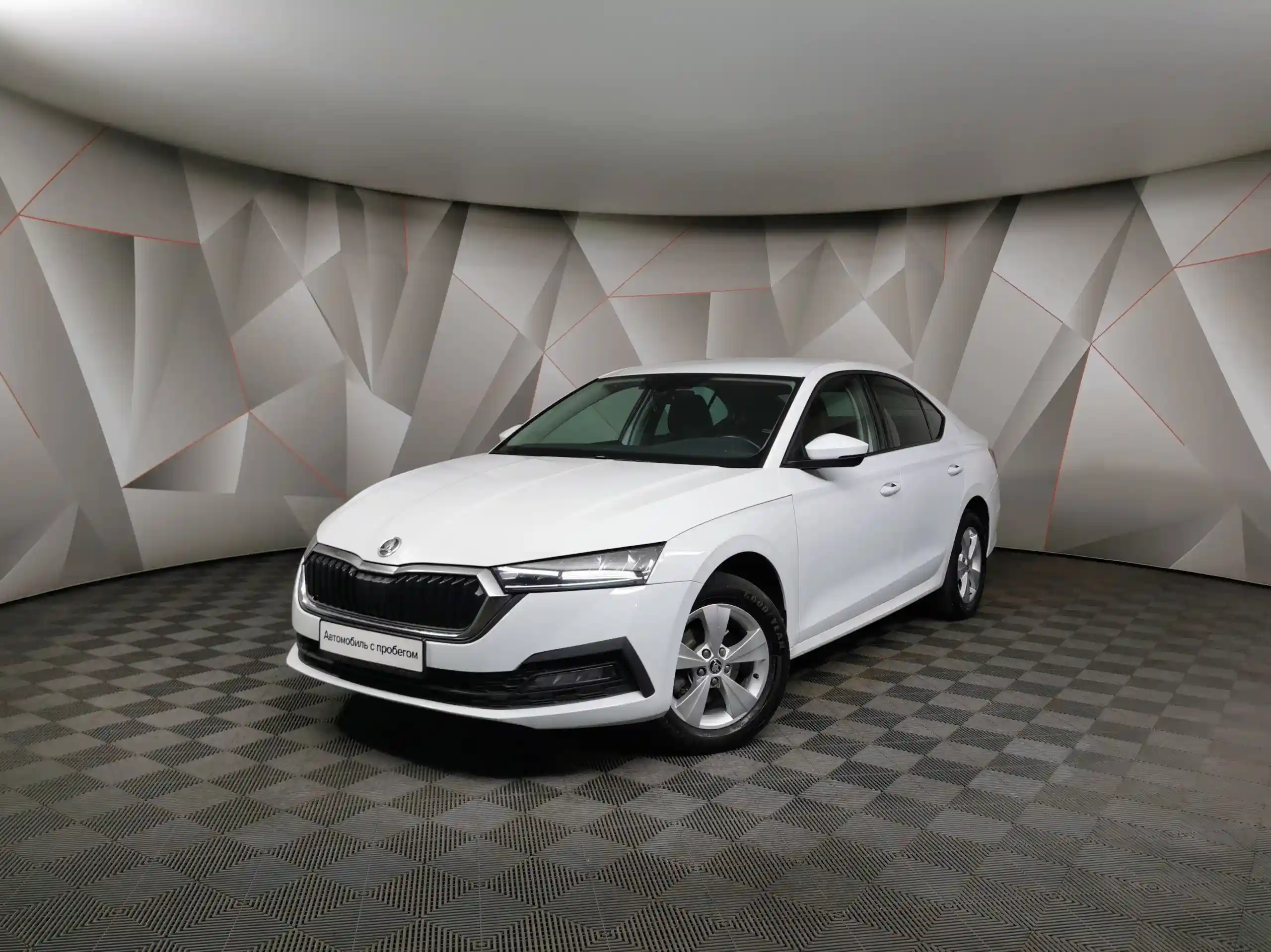 Skoda Octavia 2021