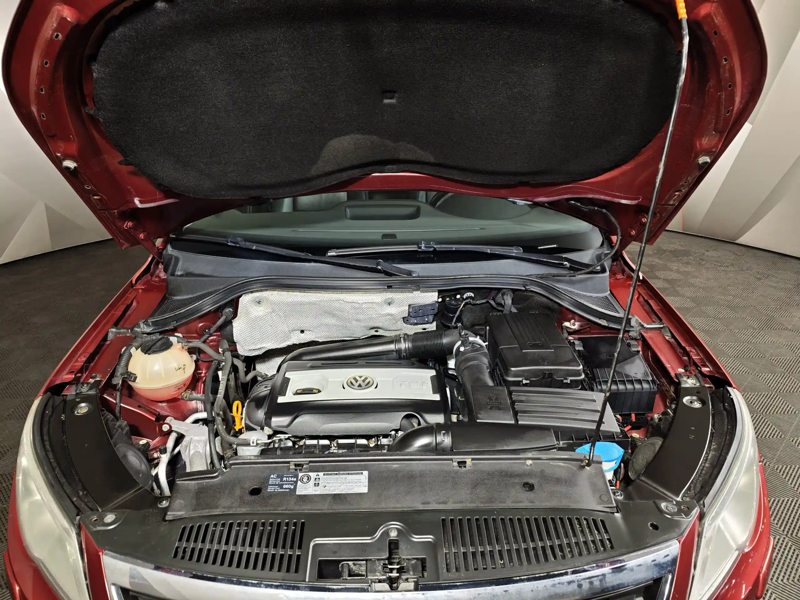 Volkswagen Tiguan 2009