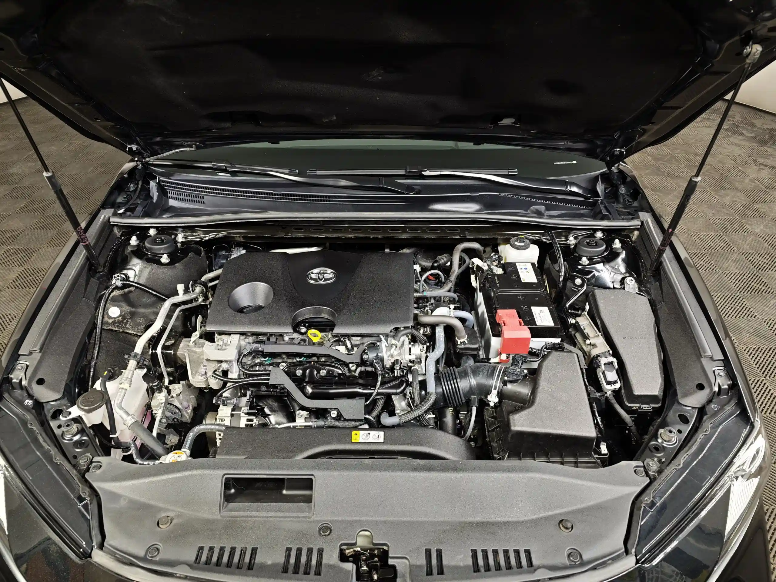 Toyota Camry 2024