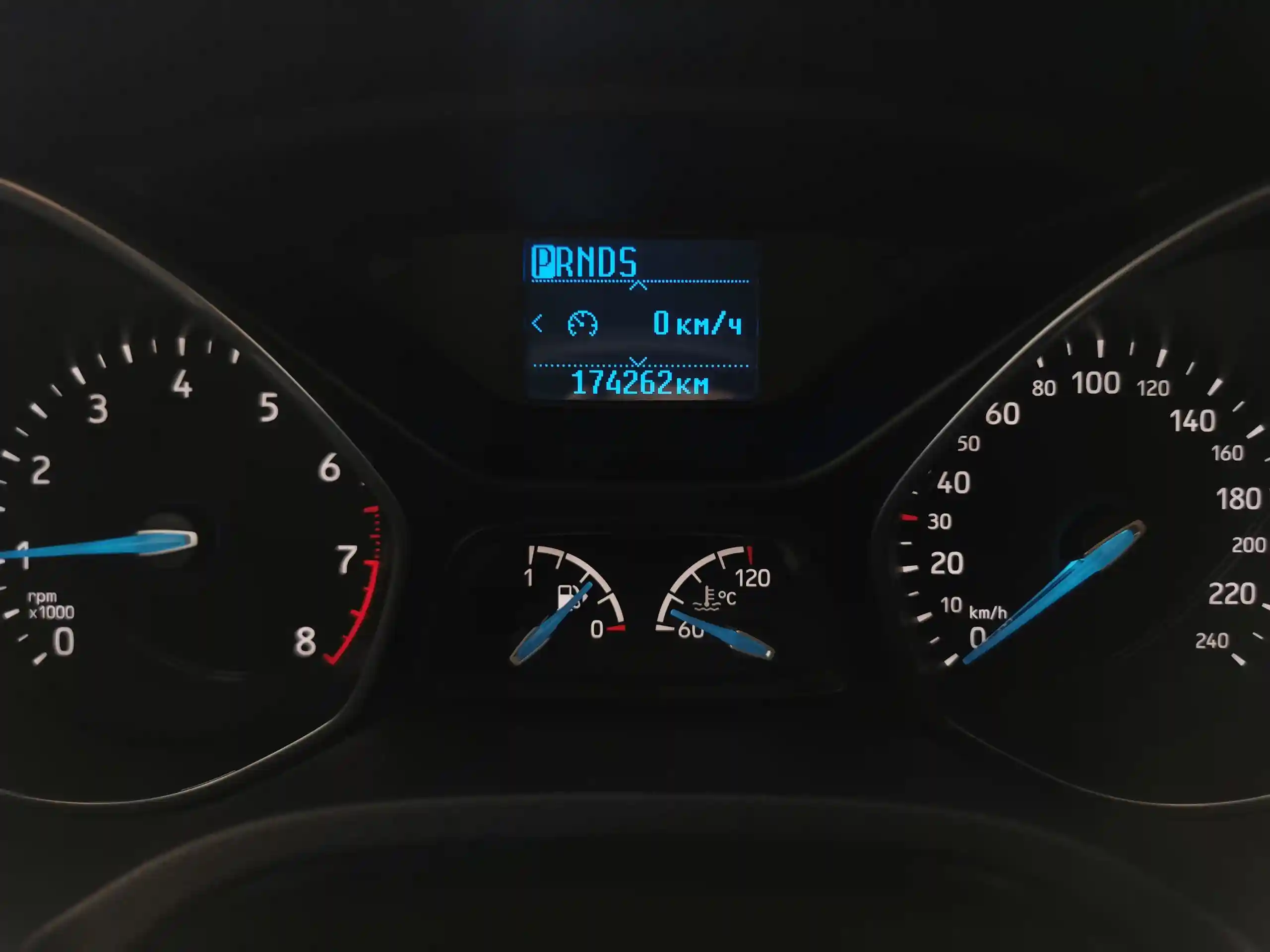 Ford Focus 2018