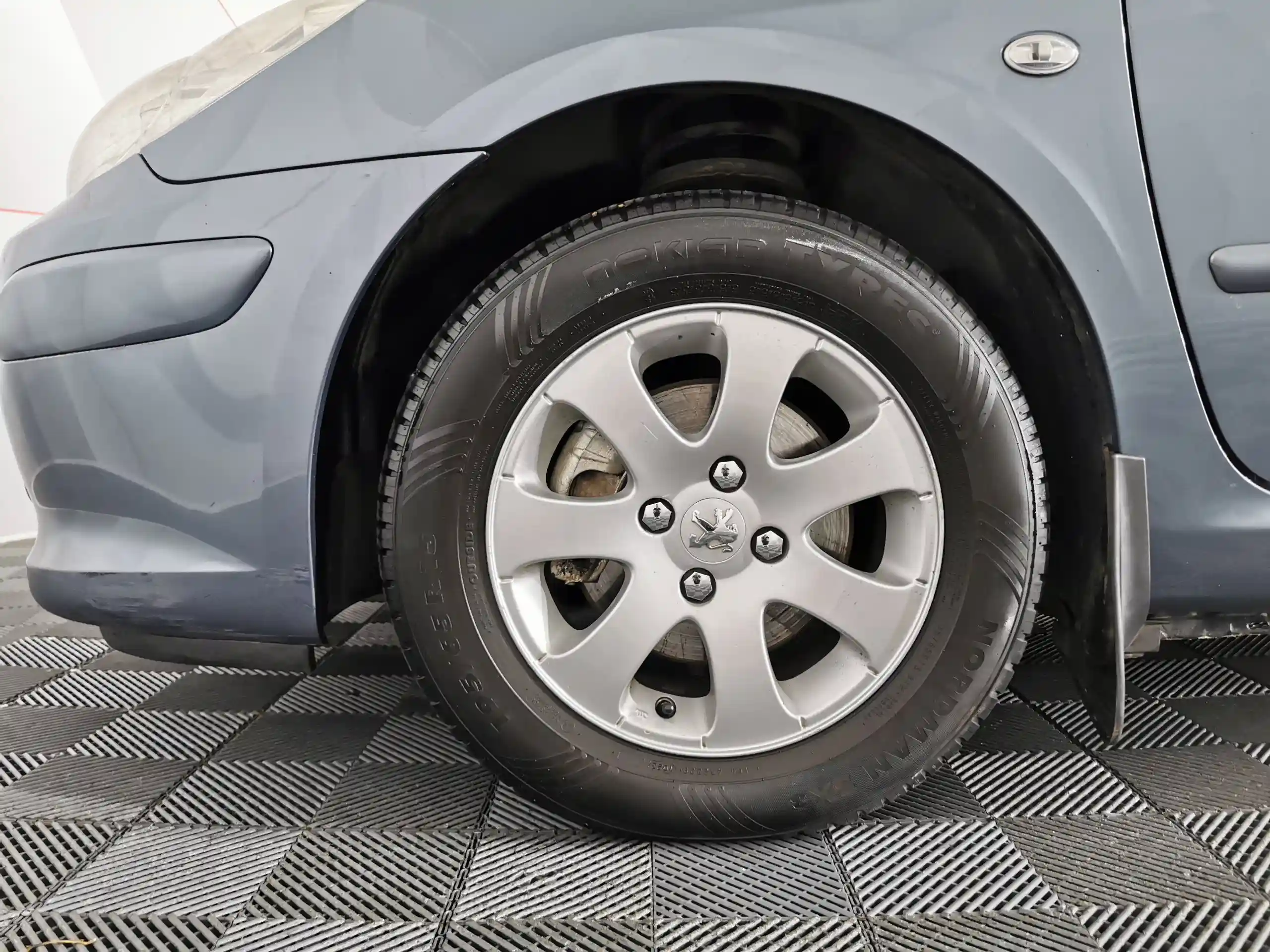 Peugeot 307 2006