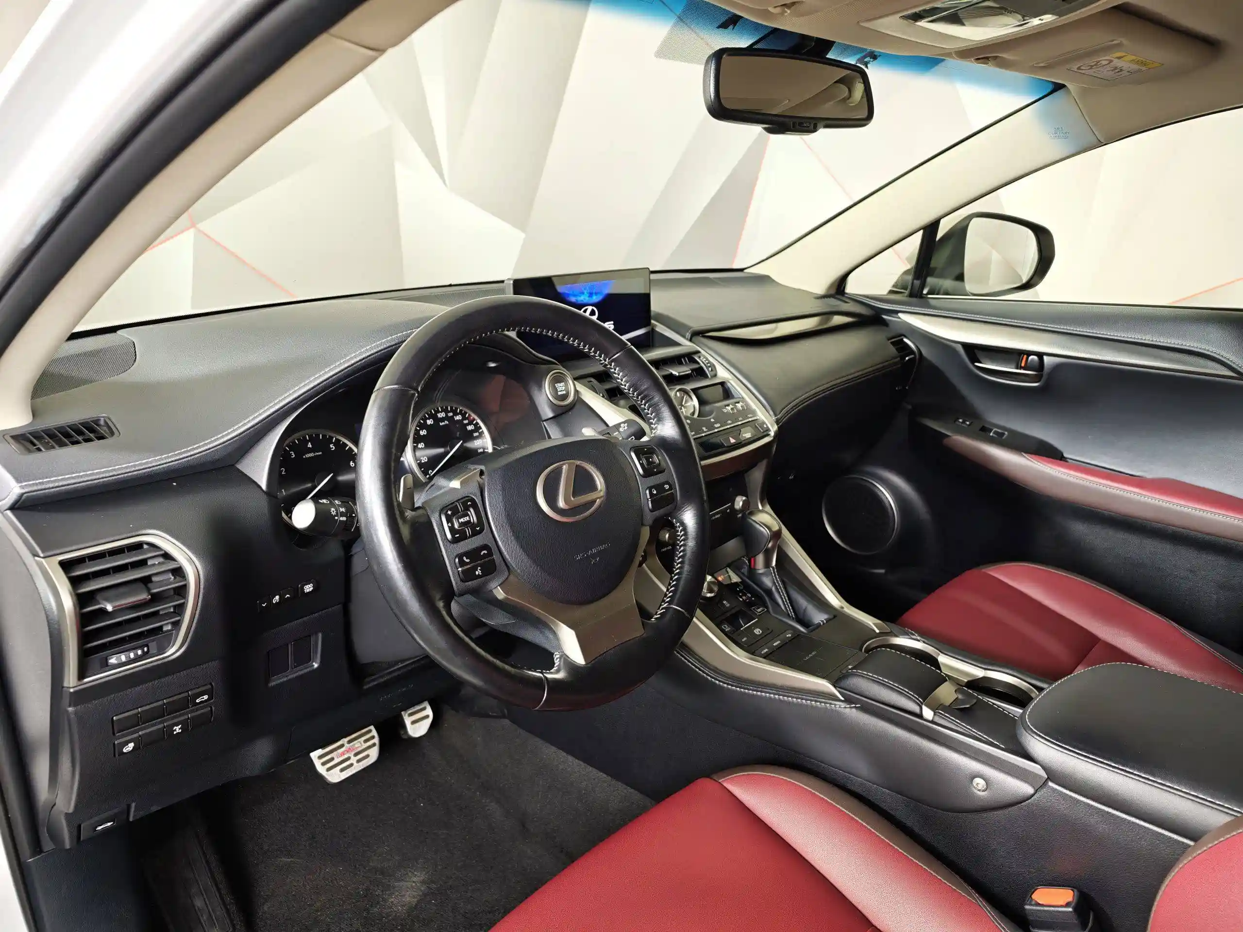 Lexus NX 2018
