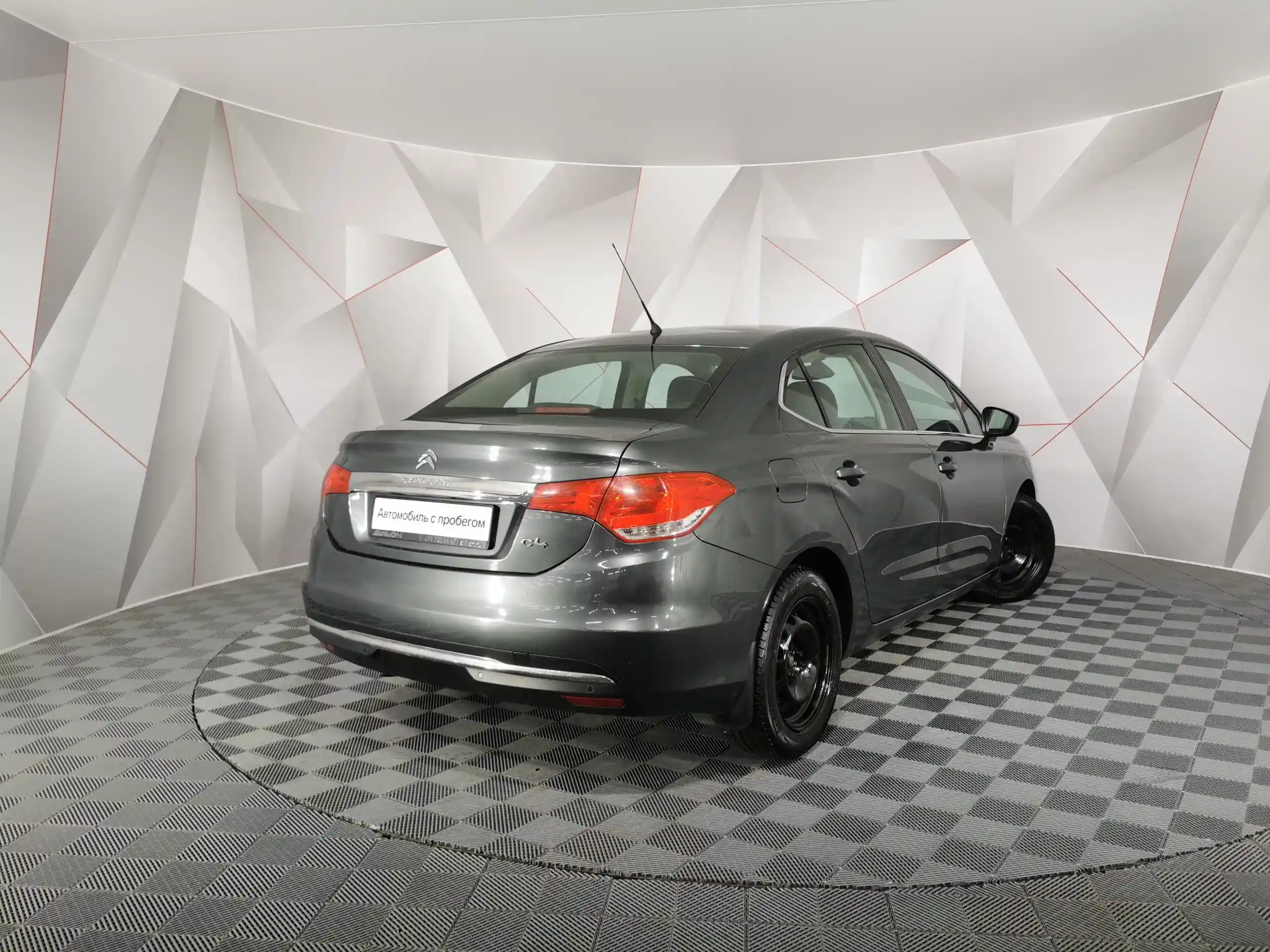 Citroen C4 2014