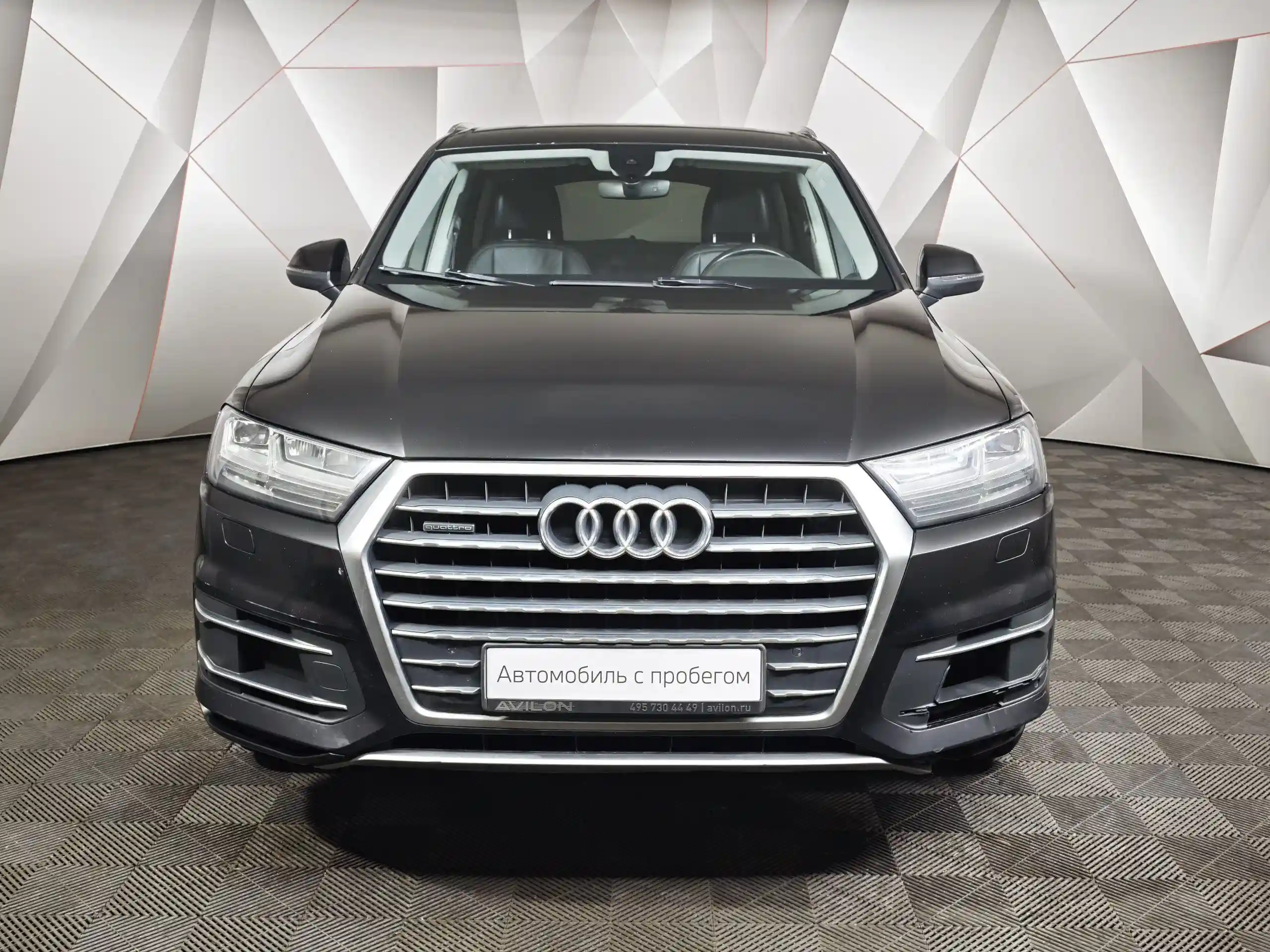 Audi Q7 2016