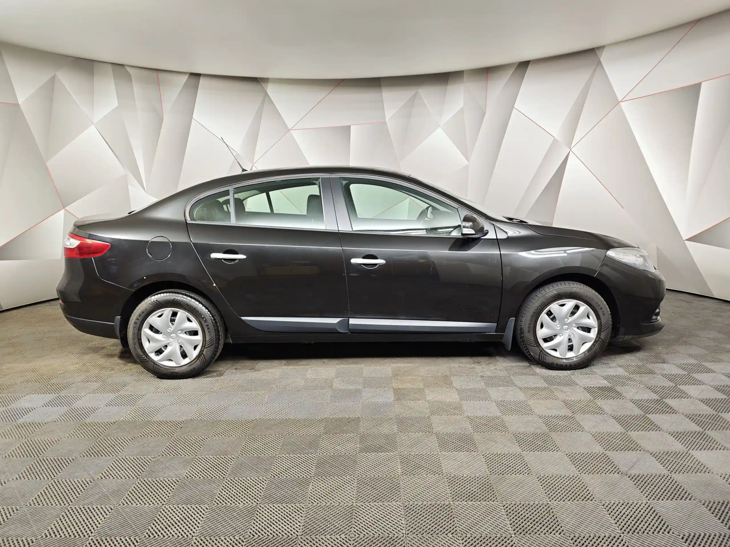 Renault Fluence 2013