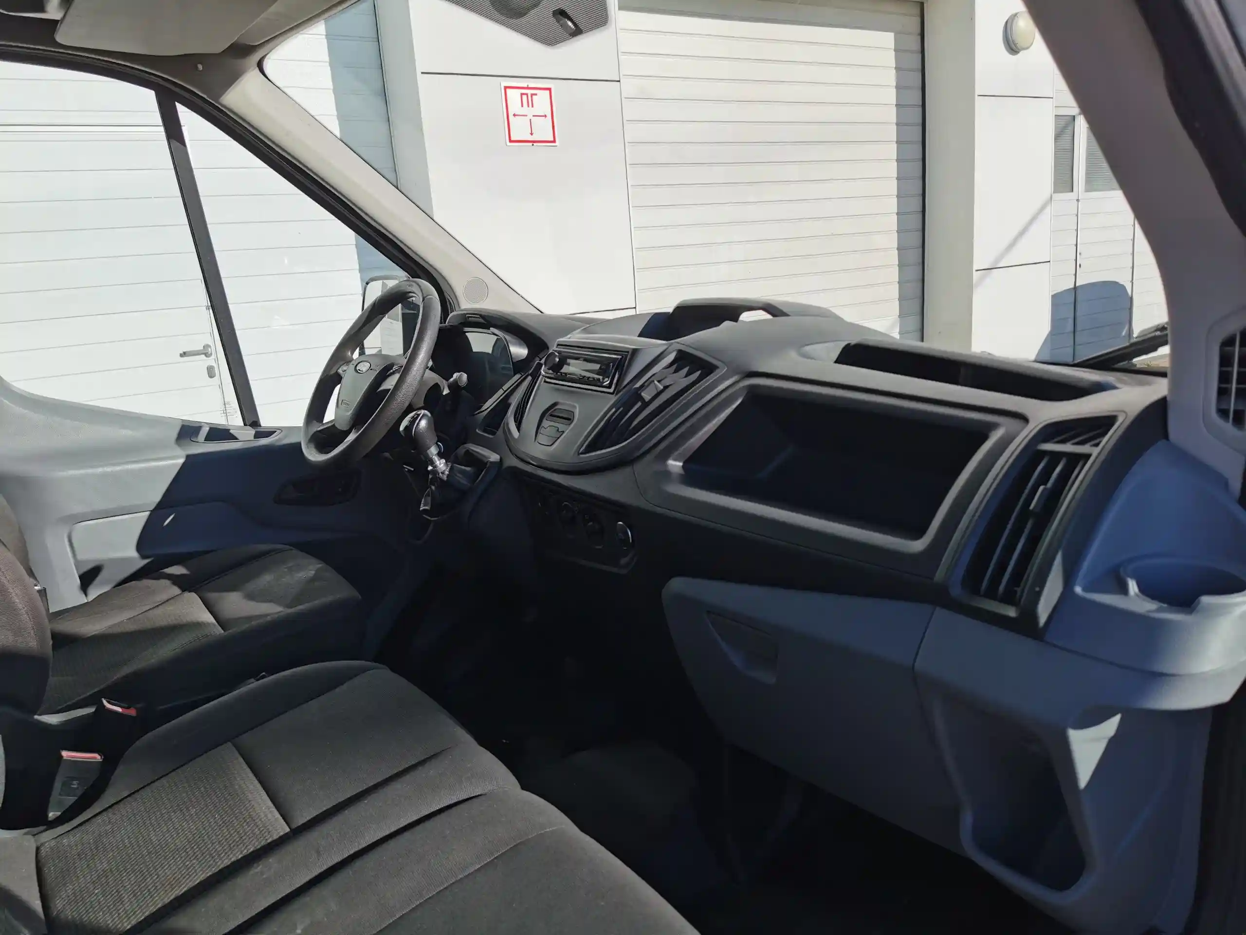 Ford Transit 2019