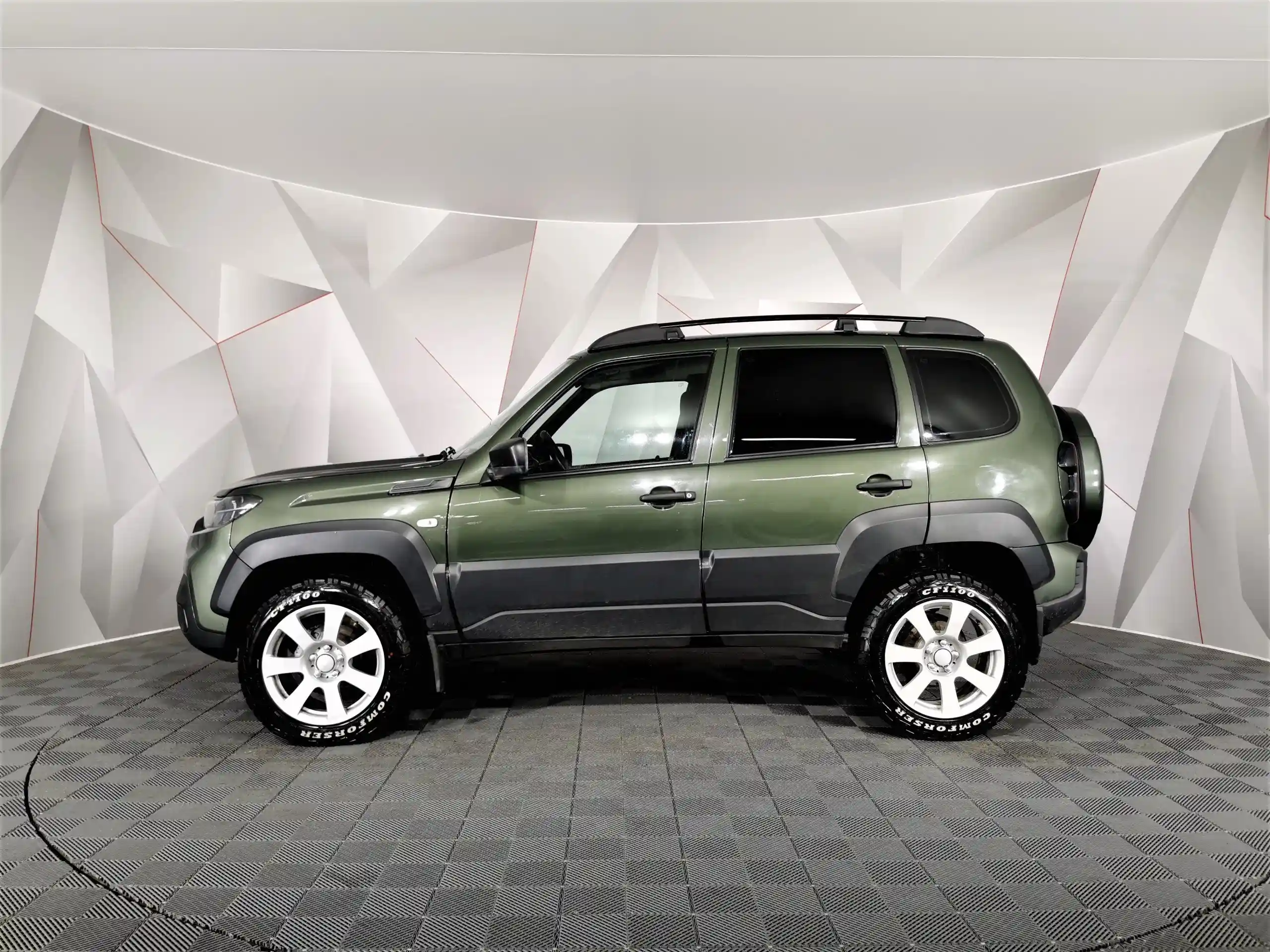 ВАЗ (Lada) Niva 2022