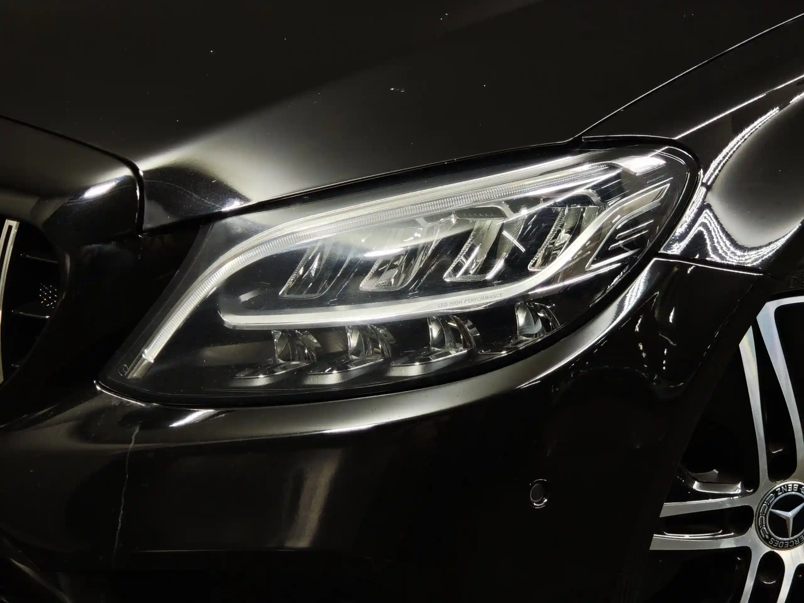 Mercedes-Benz C-Класс 2019