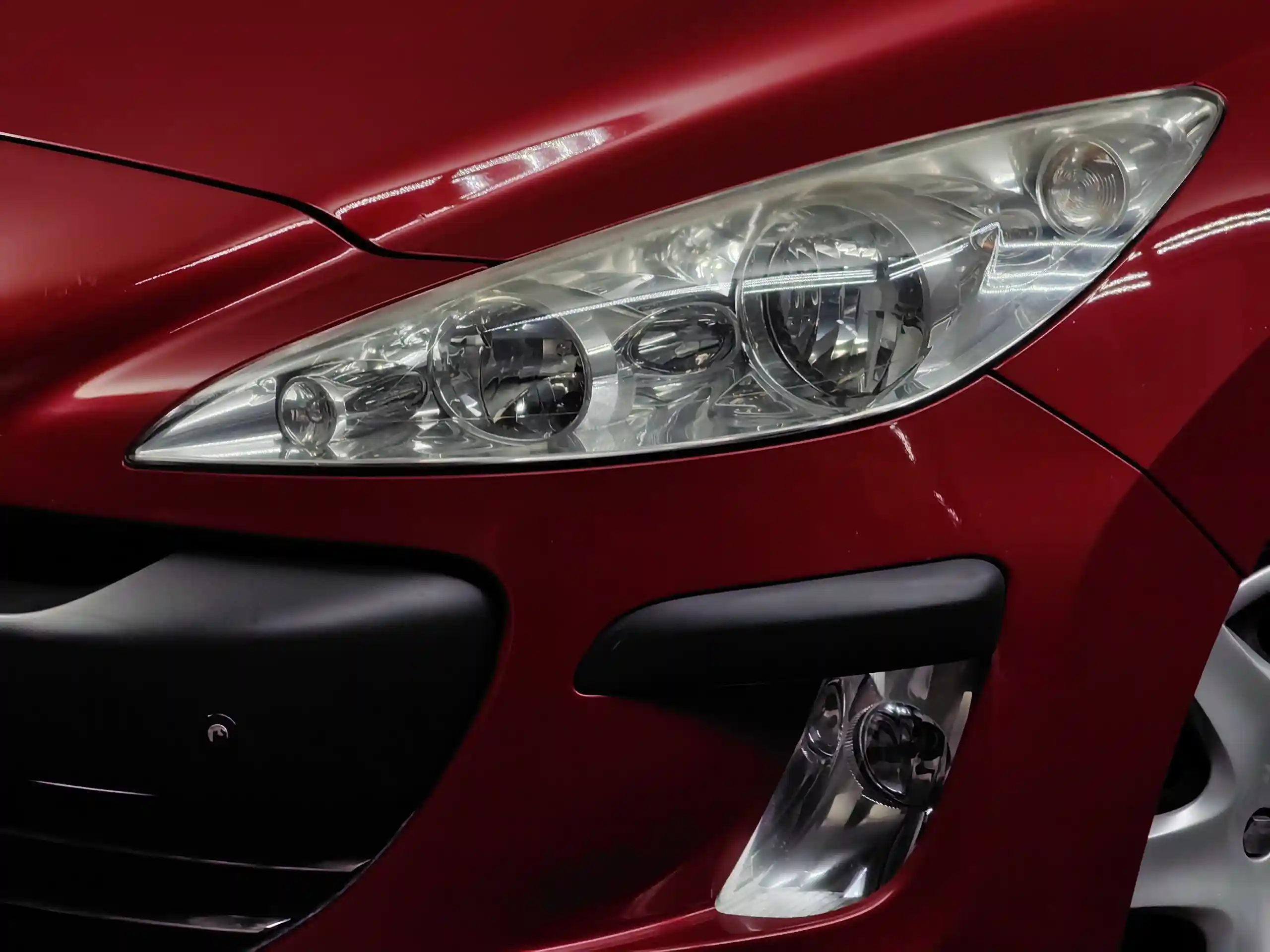 Peugeot 308 2009