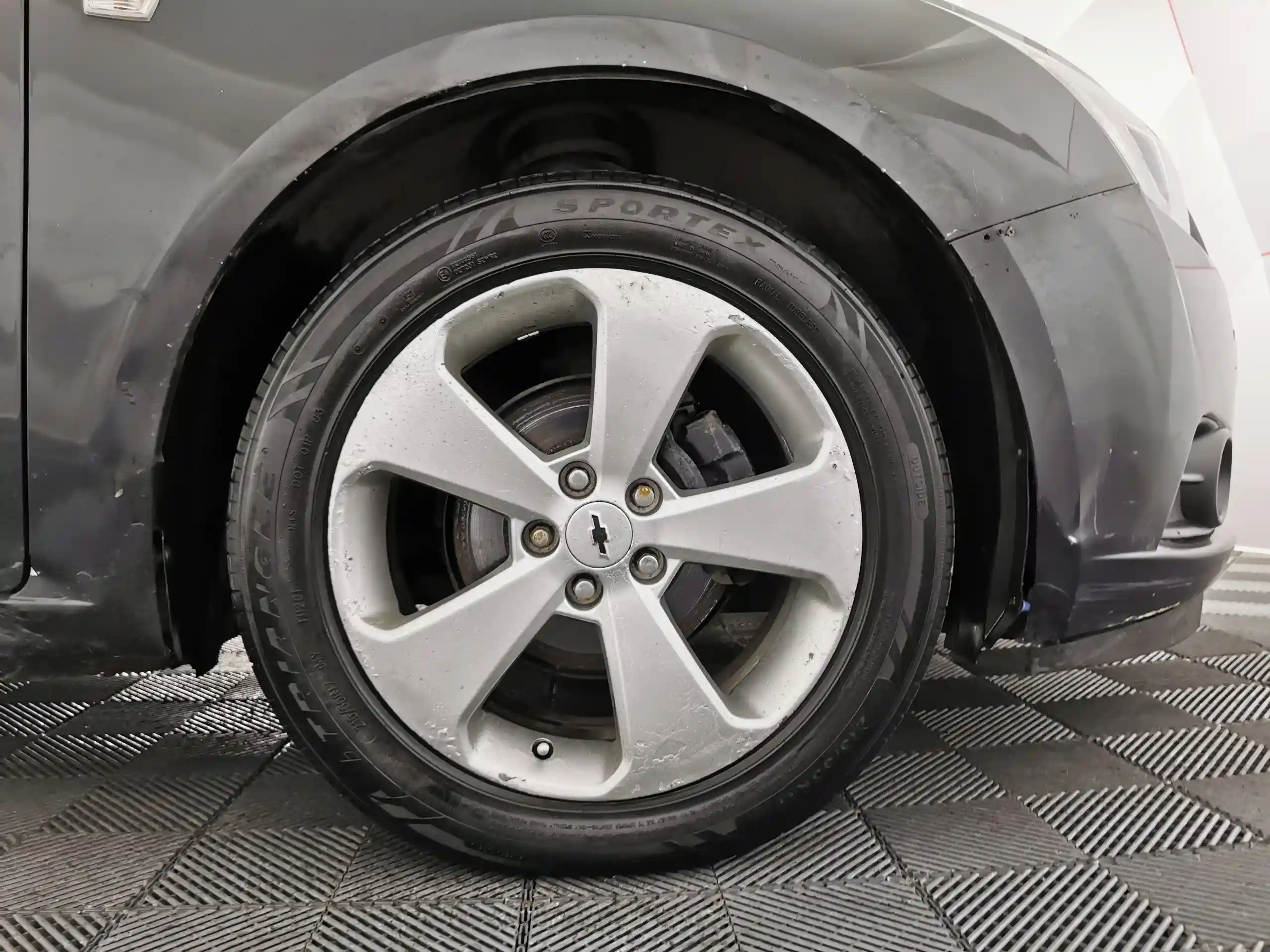 Chevrolet Cruze 2012