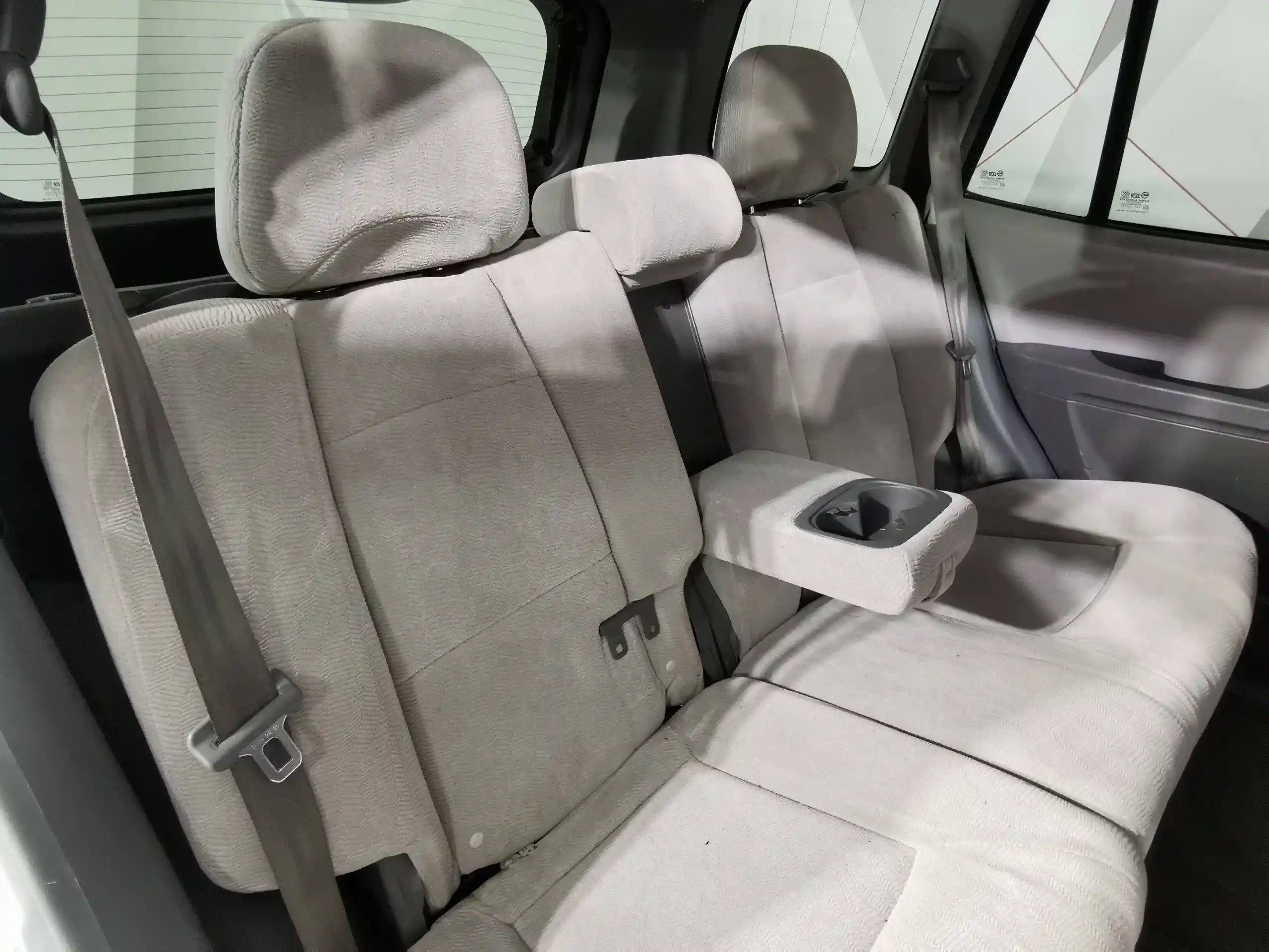 Hyundai Santa Fe 2010