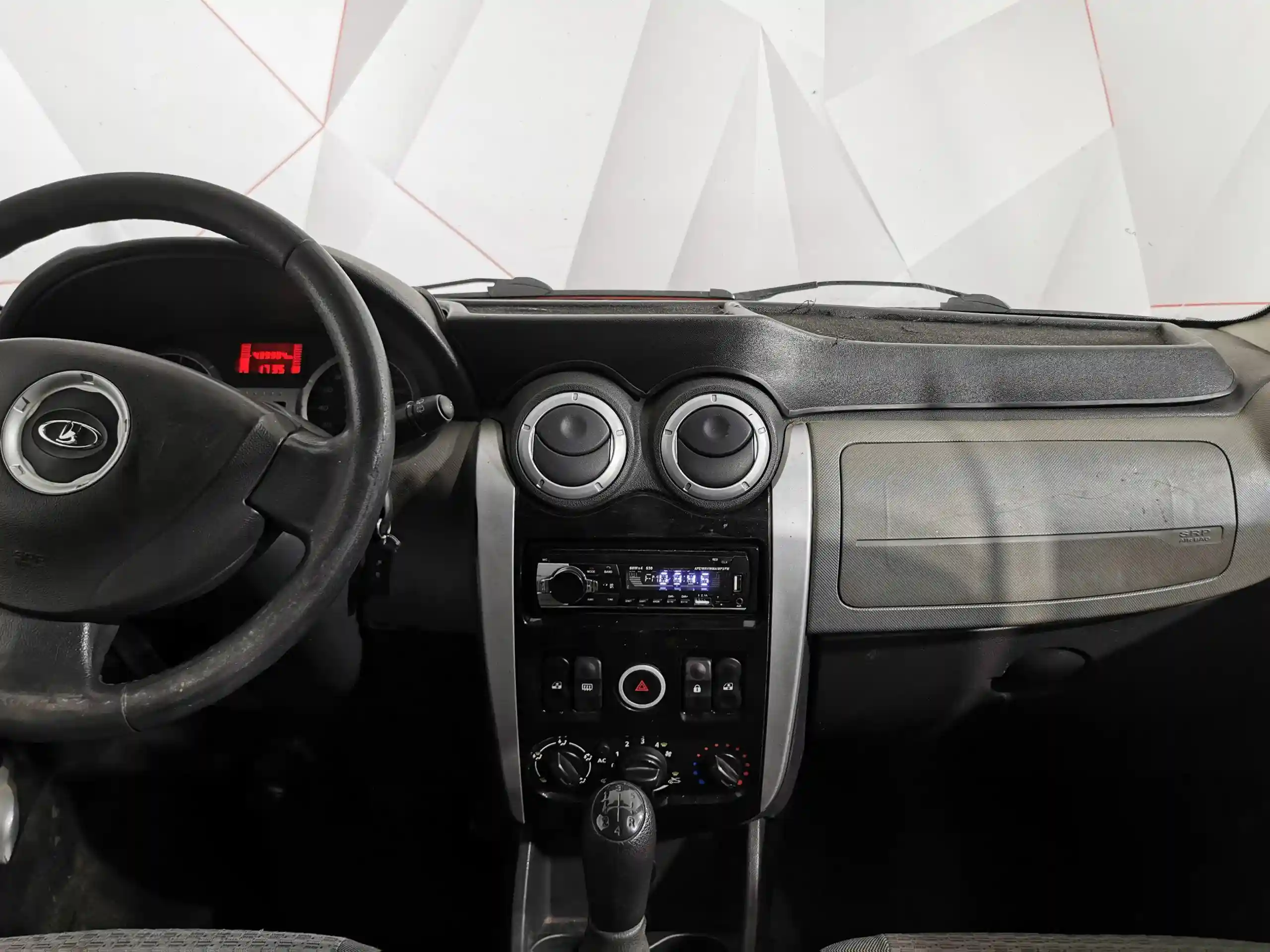 ВАЗ (Lada) Largus 2013