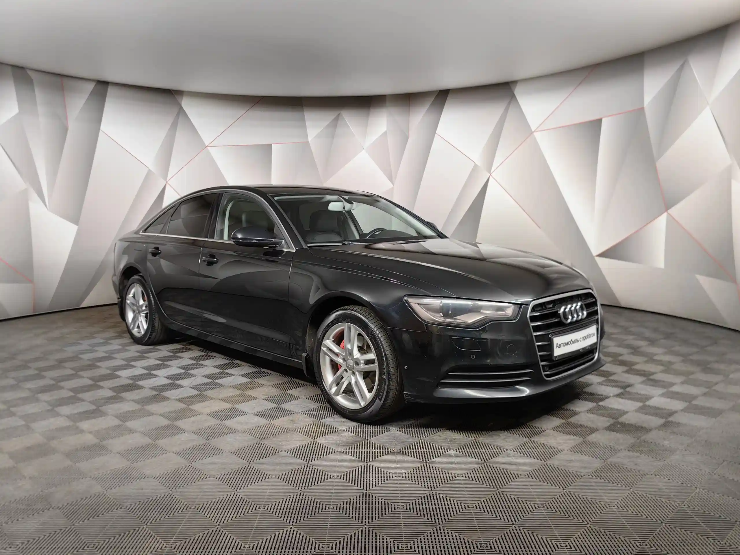 Audi A6 2014