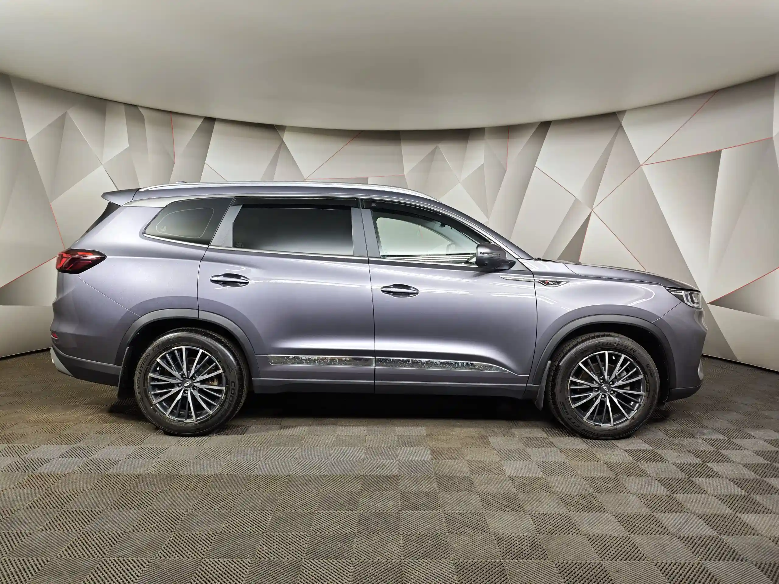 Chery Tiggo 8 Pro 2022