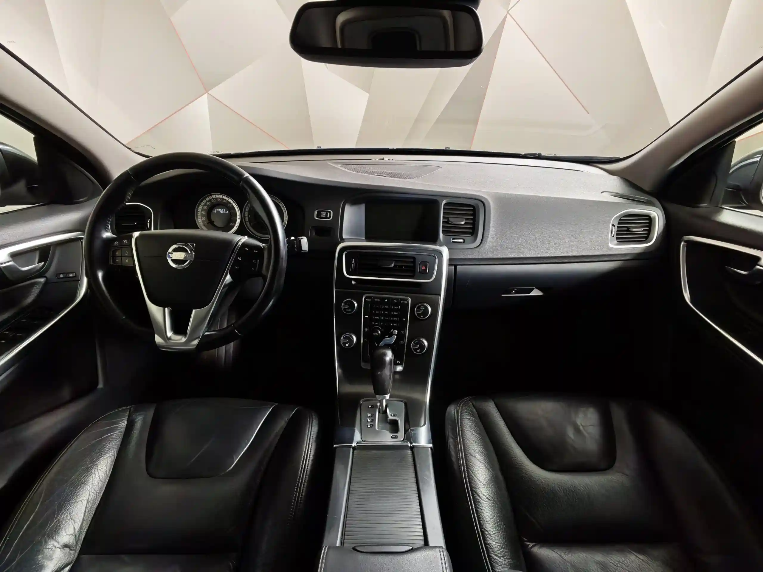 Volvo S60 2011