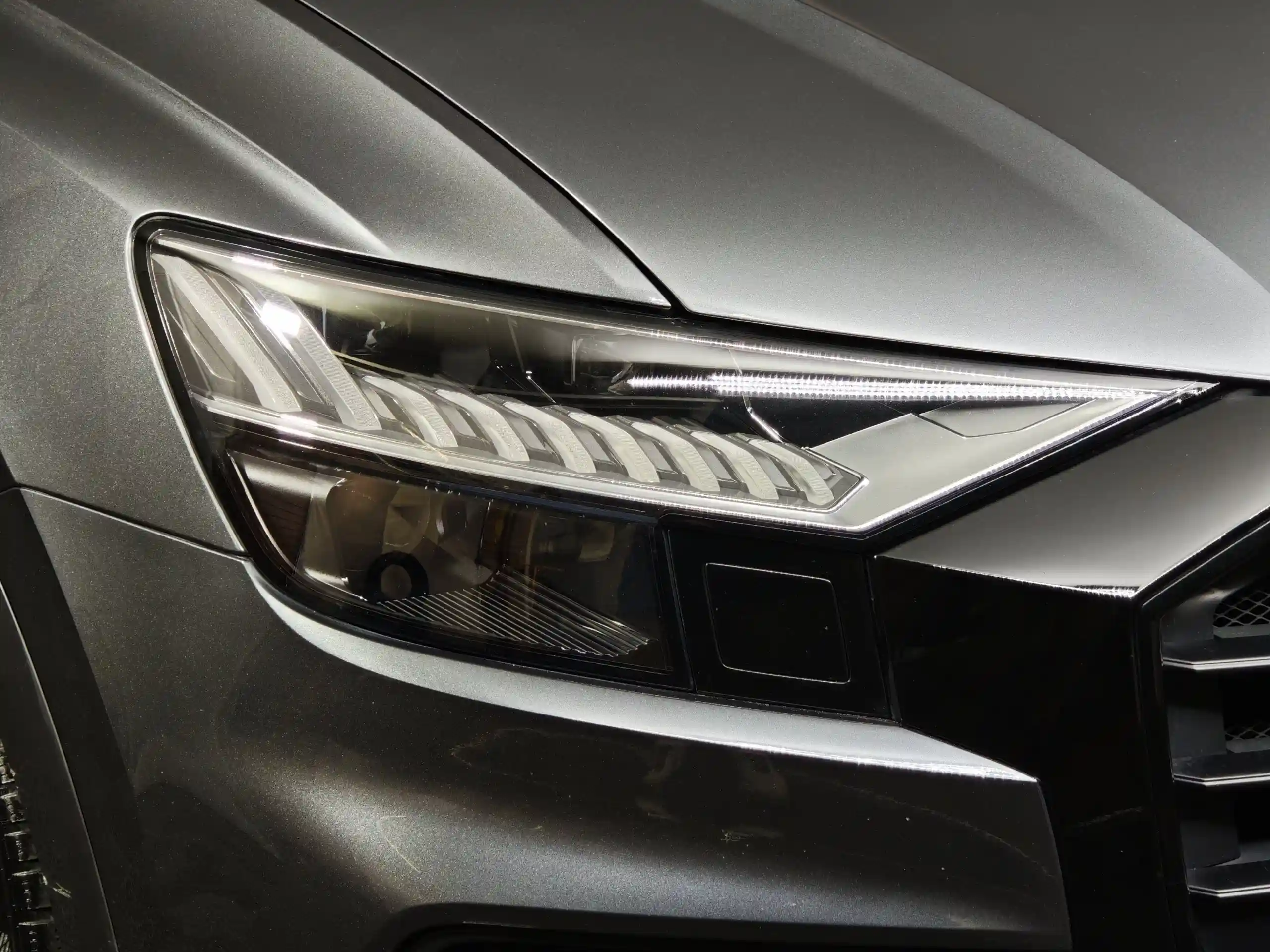 Audi Q8 2018