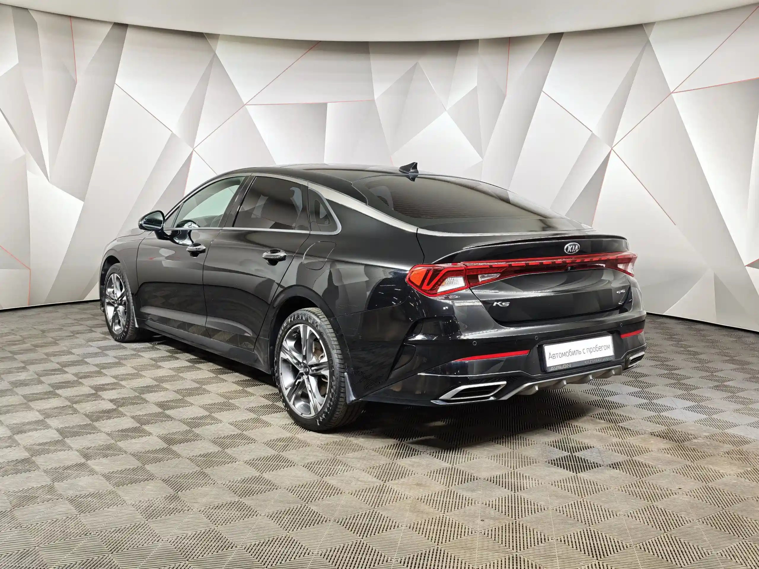 Kia K5 2021