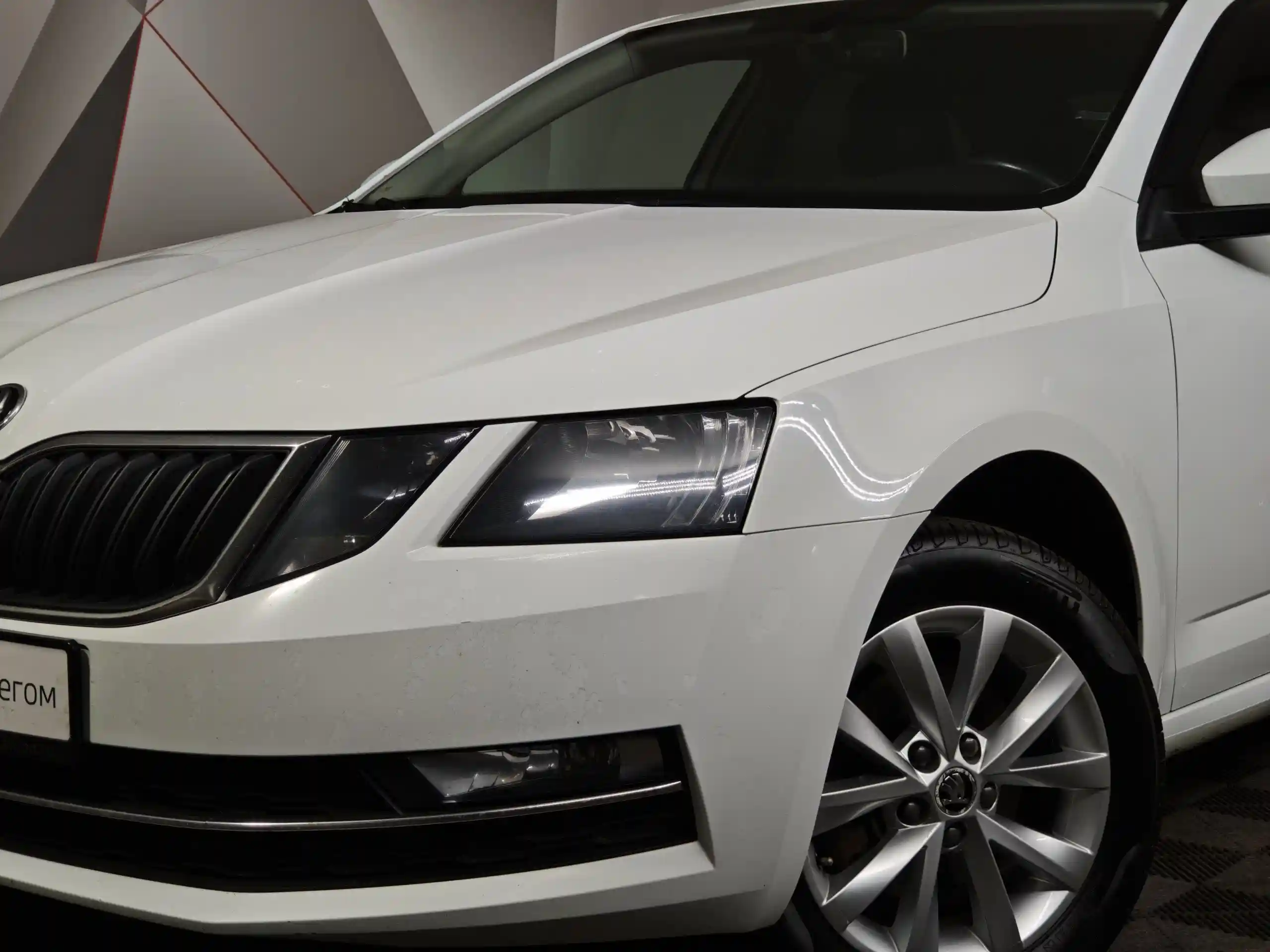 Skoda Octavia 2017