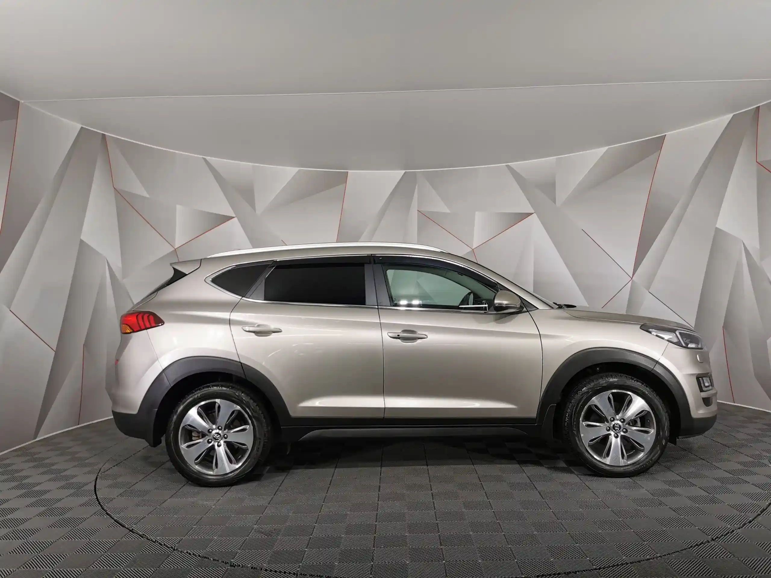 Hyundai Tucson 2018