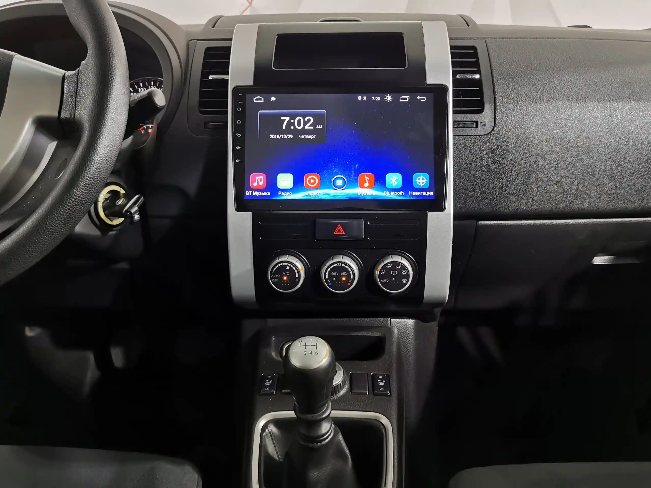Nissan X-Trail 2011