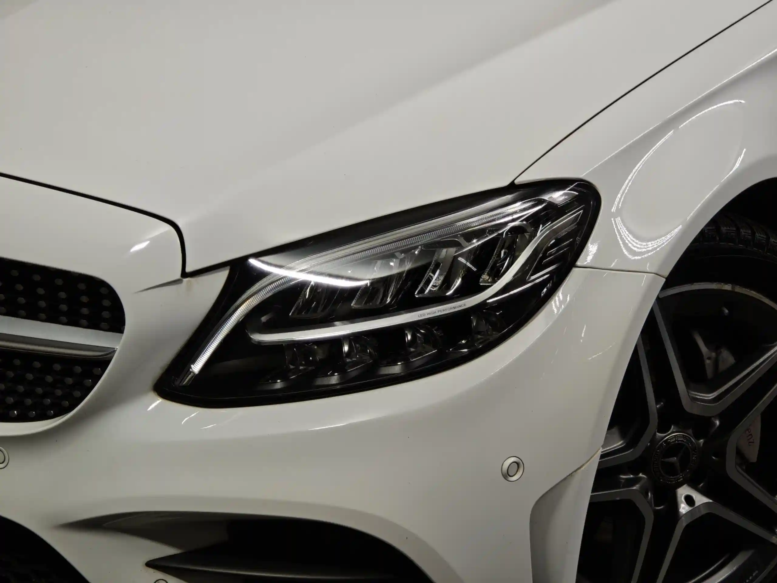 Mercedes-Benz C-Класс 2018