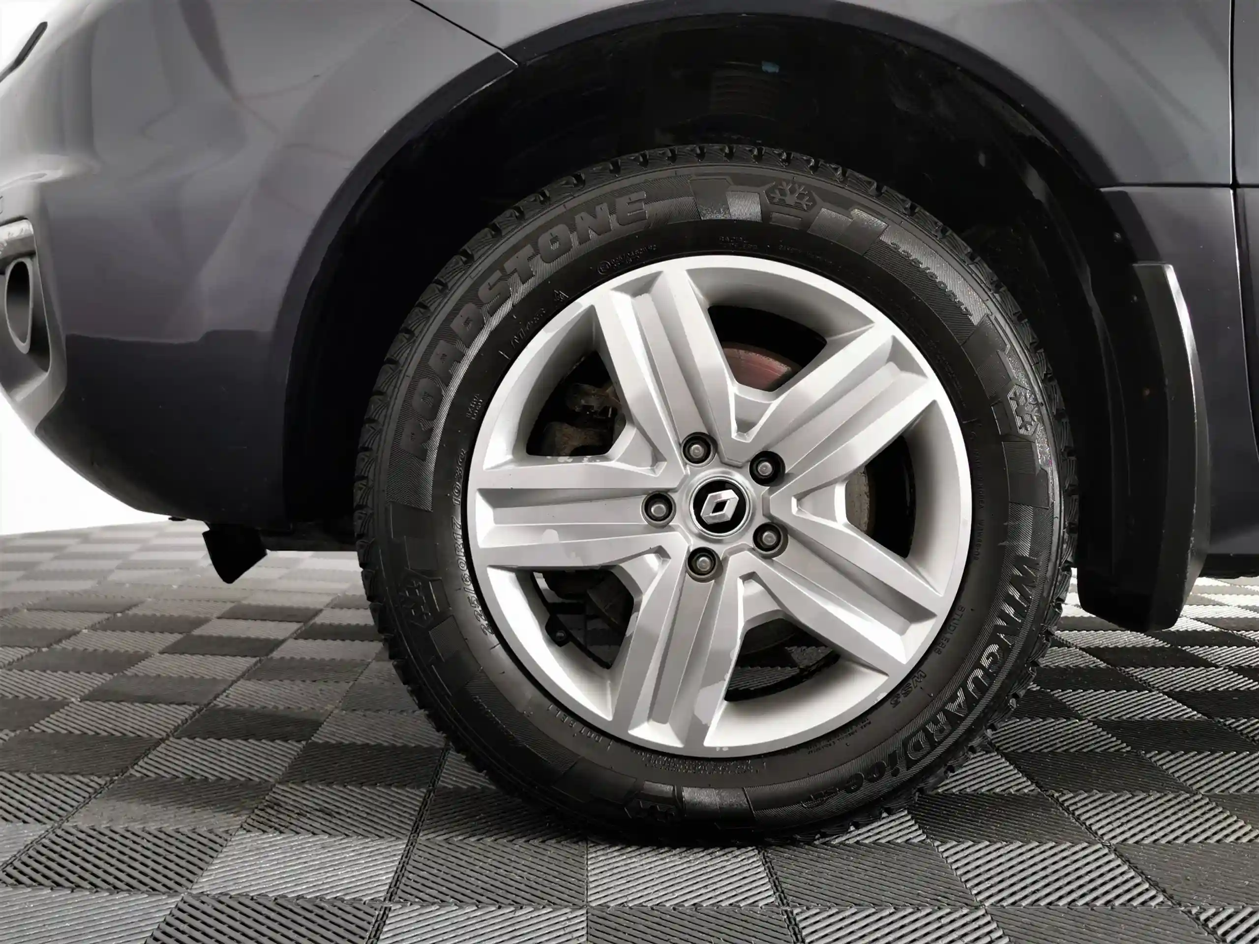 Renault Koleos 2012