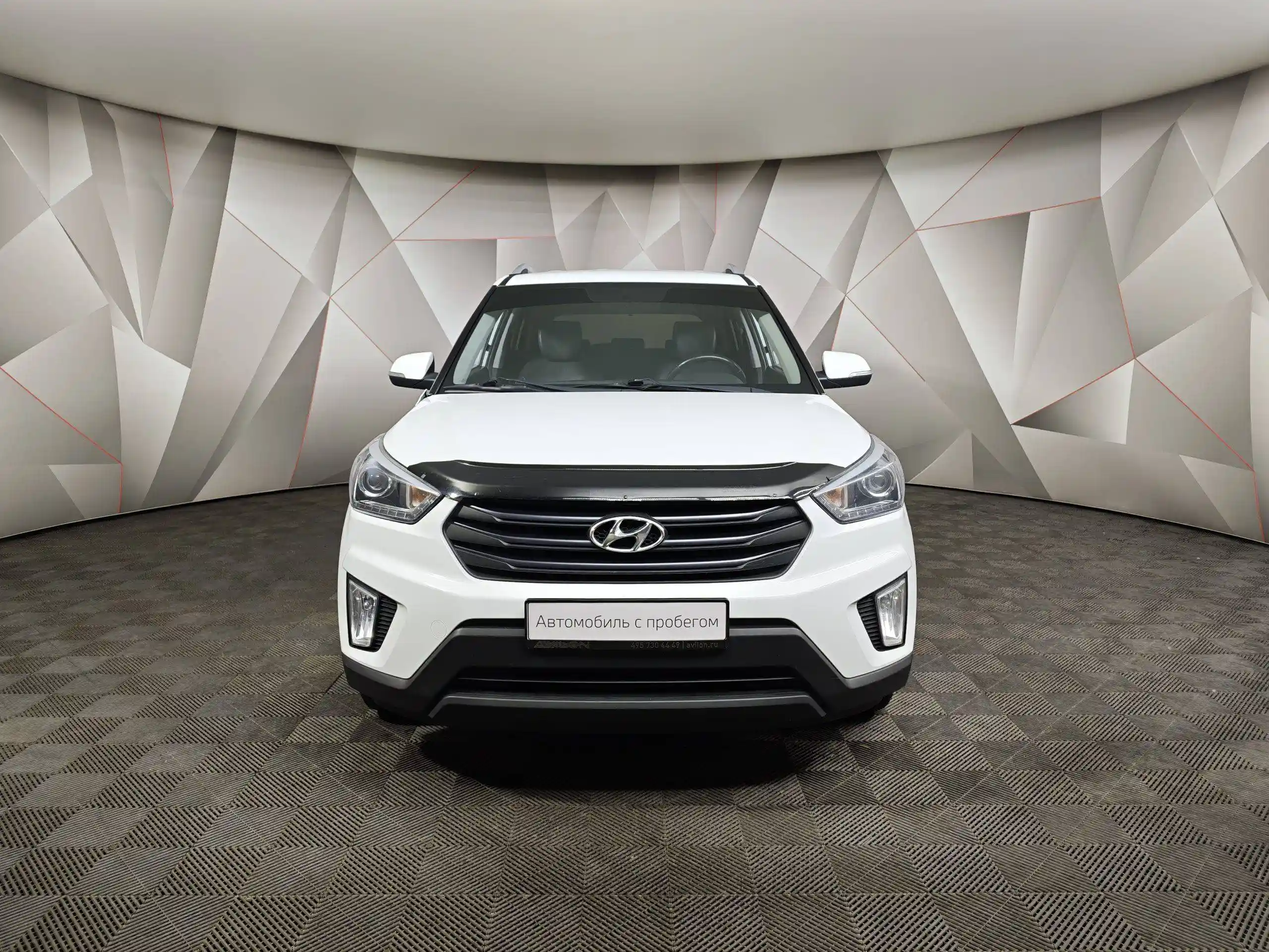 Hyundai Creta 2018