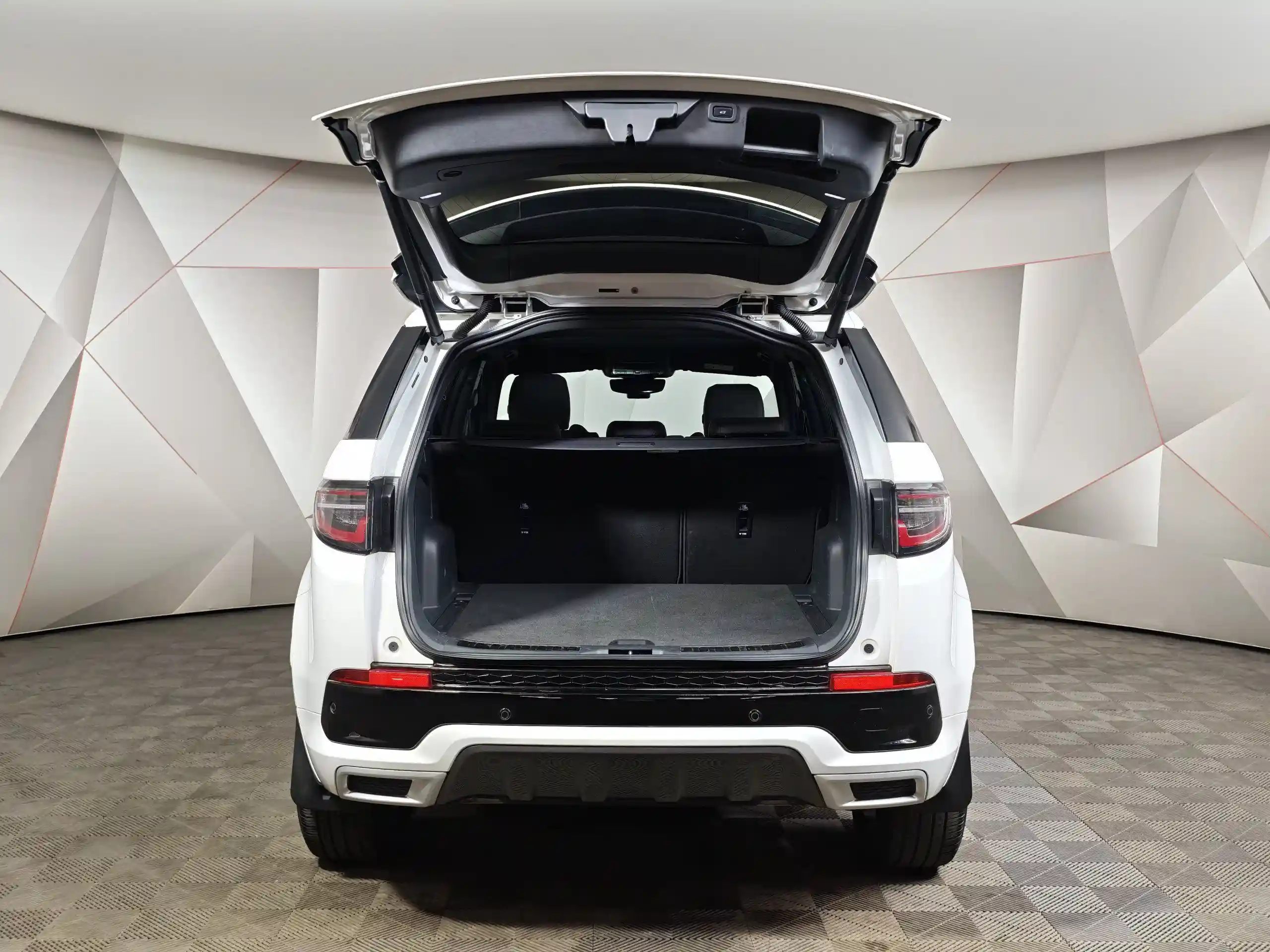 Land Rover Discovery Sport 2022