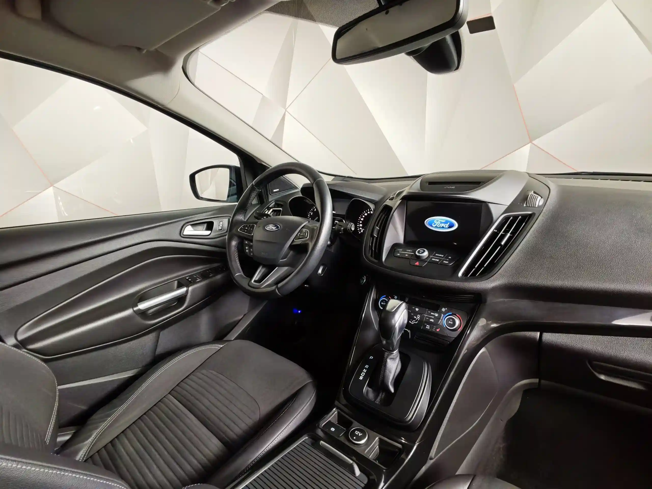 Ford Kuga 2018