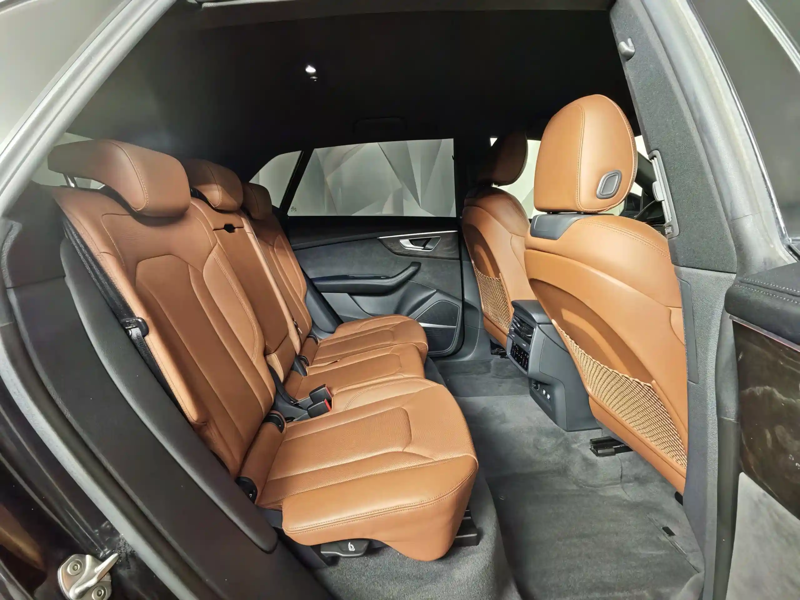 Audi Q8 2019