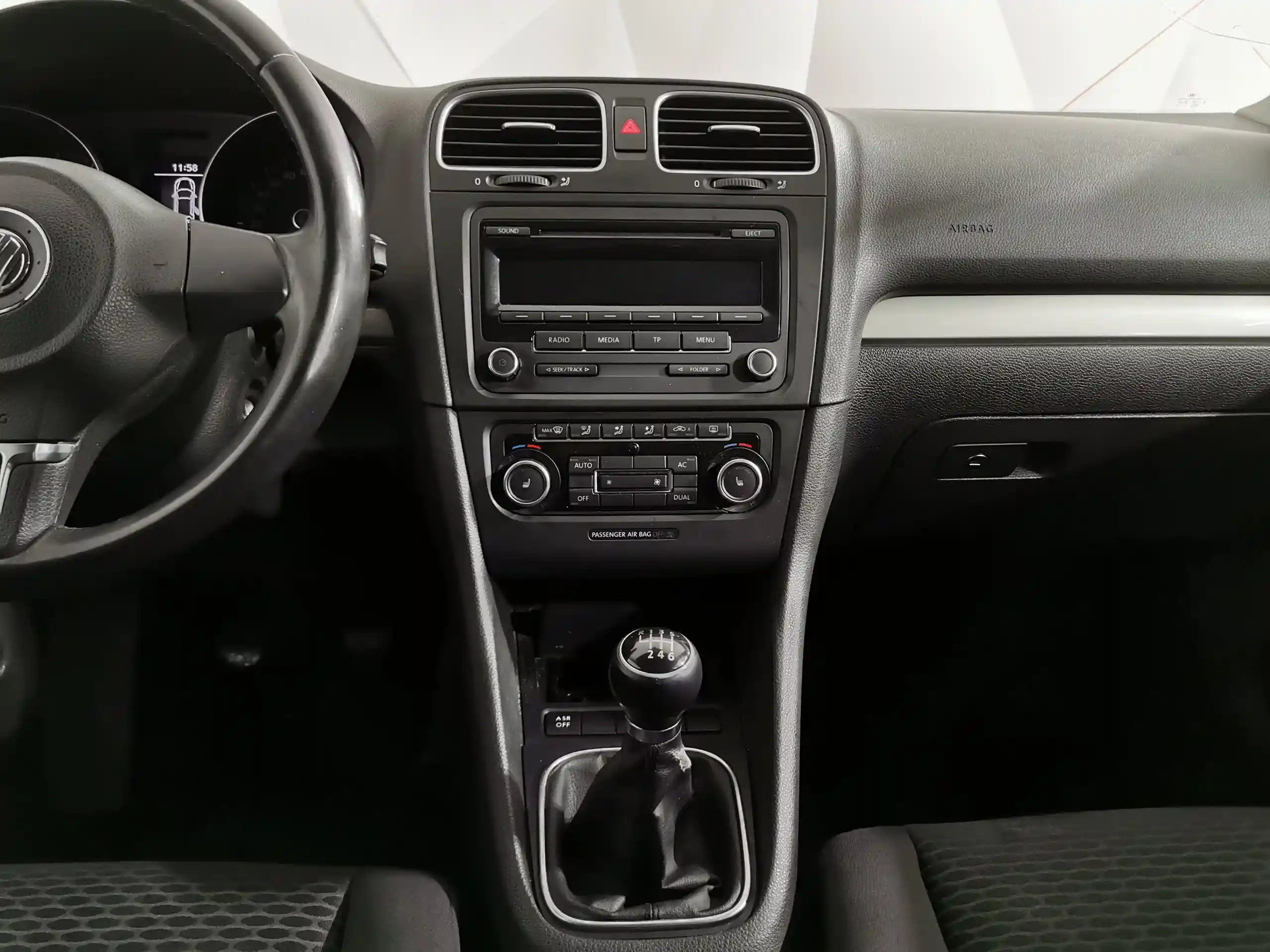 Volkswagen Golf 2011