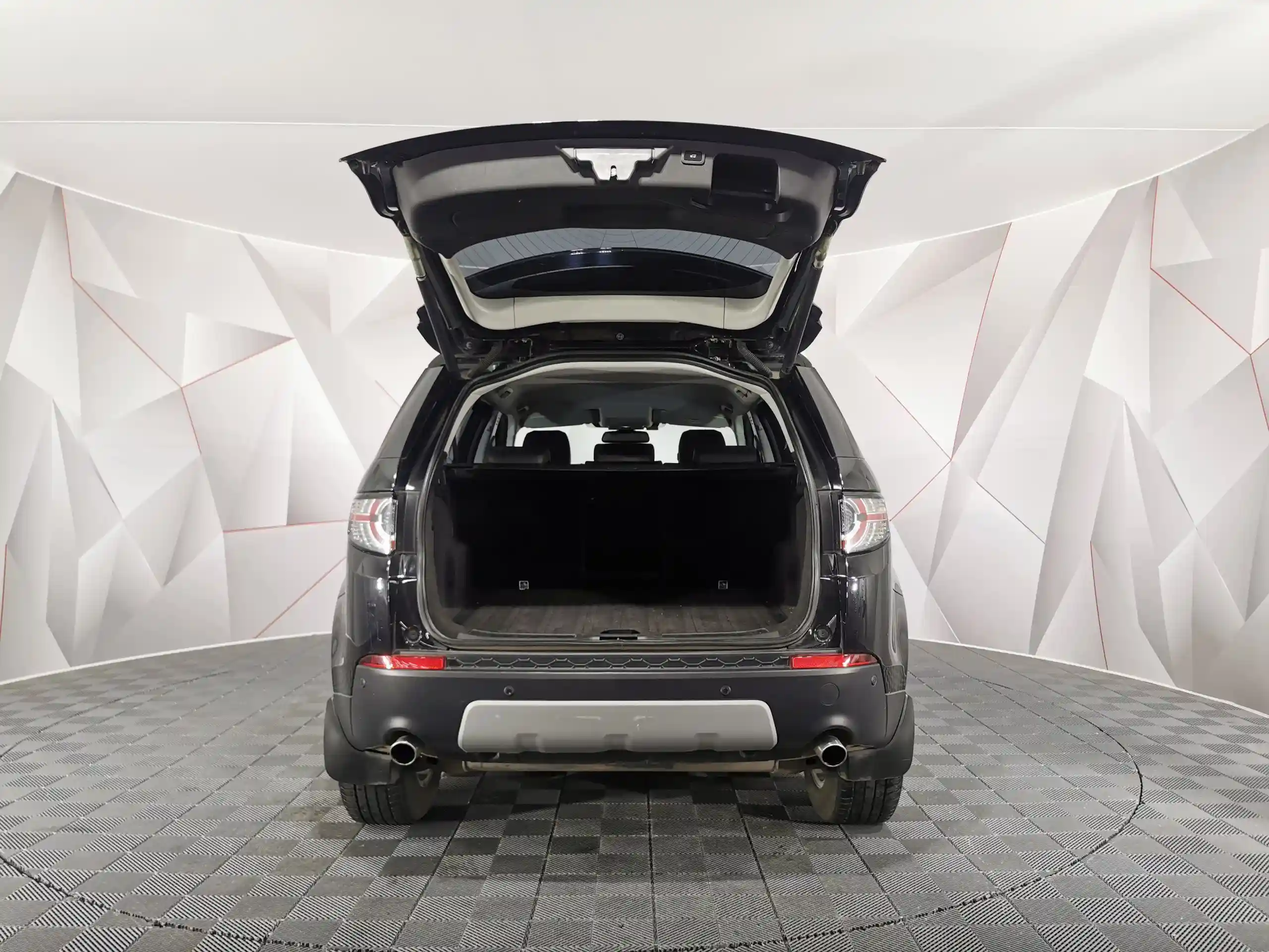 Land Rover Discovery Sport 2017