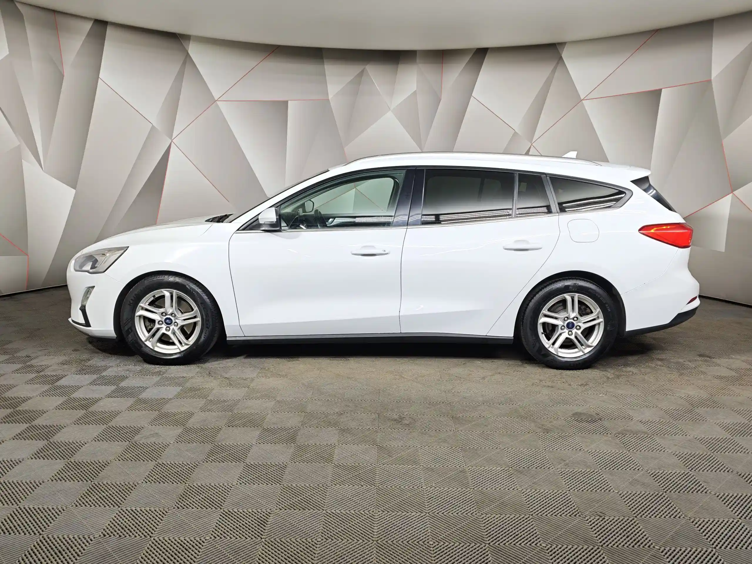 Ford Focus 2018