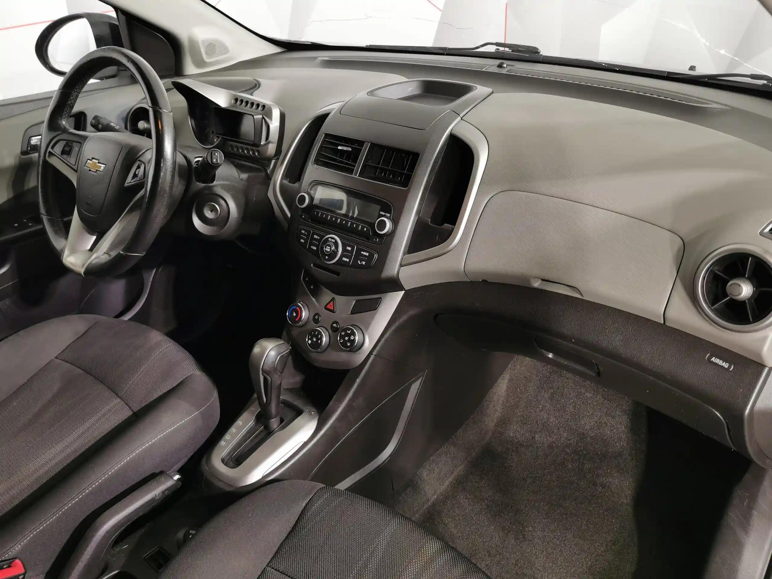 Chevrolet Aveo 2012