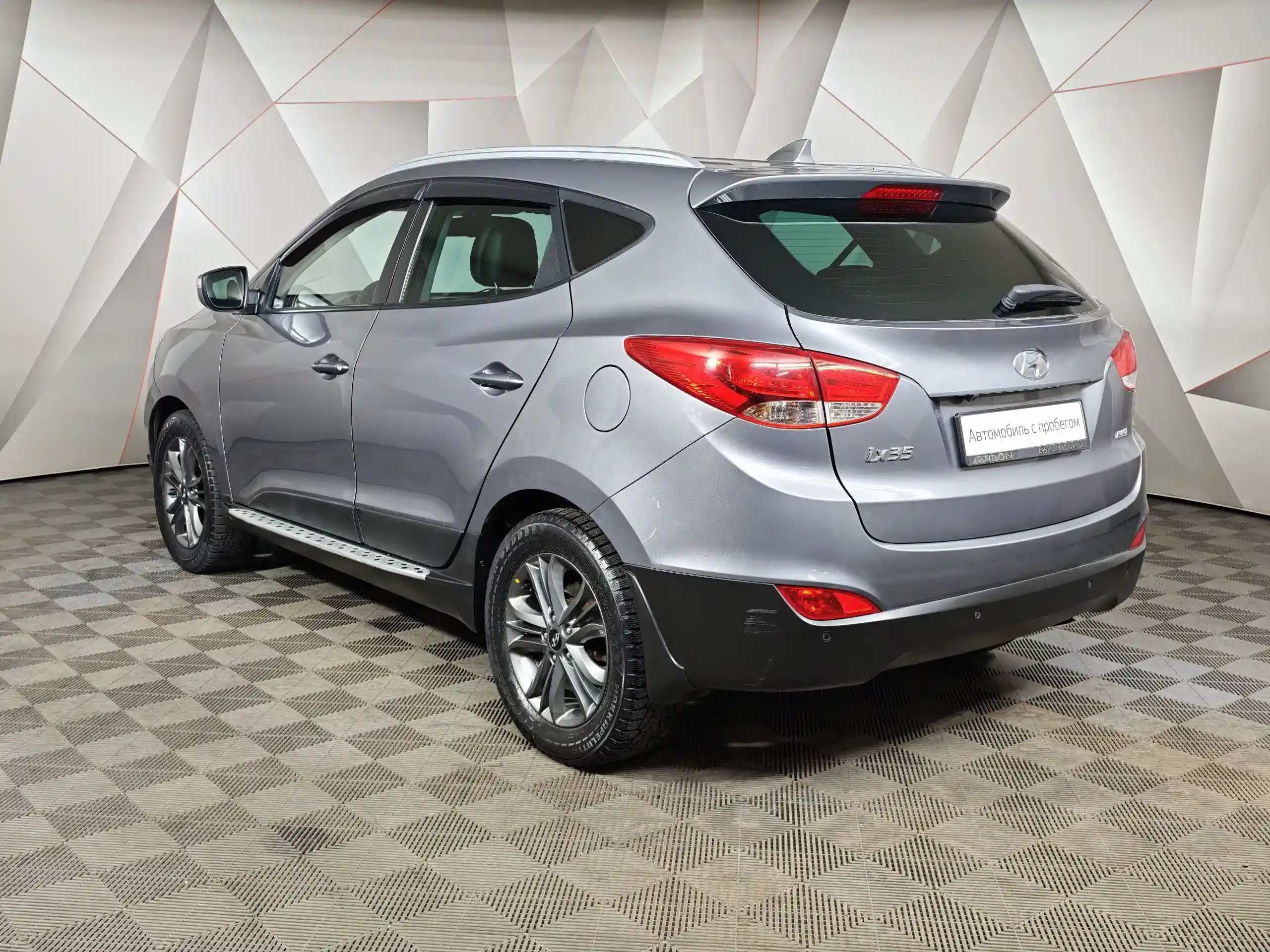Hyundai ix35 2014