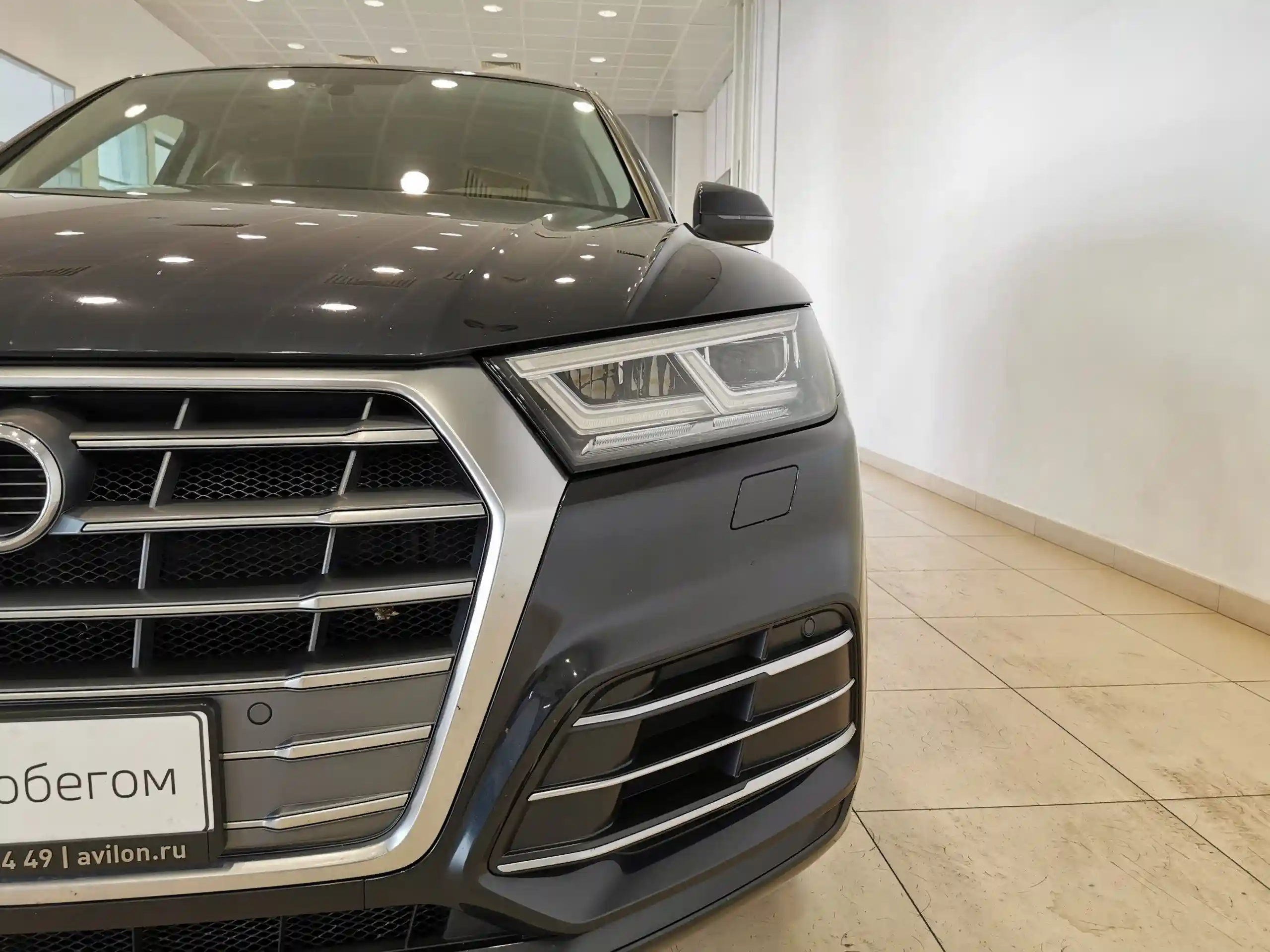 Audi Q5 2019