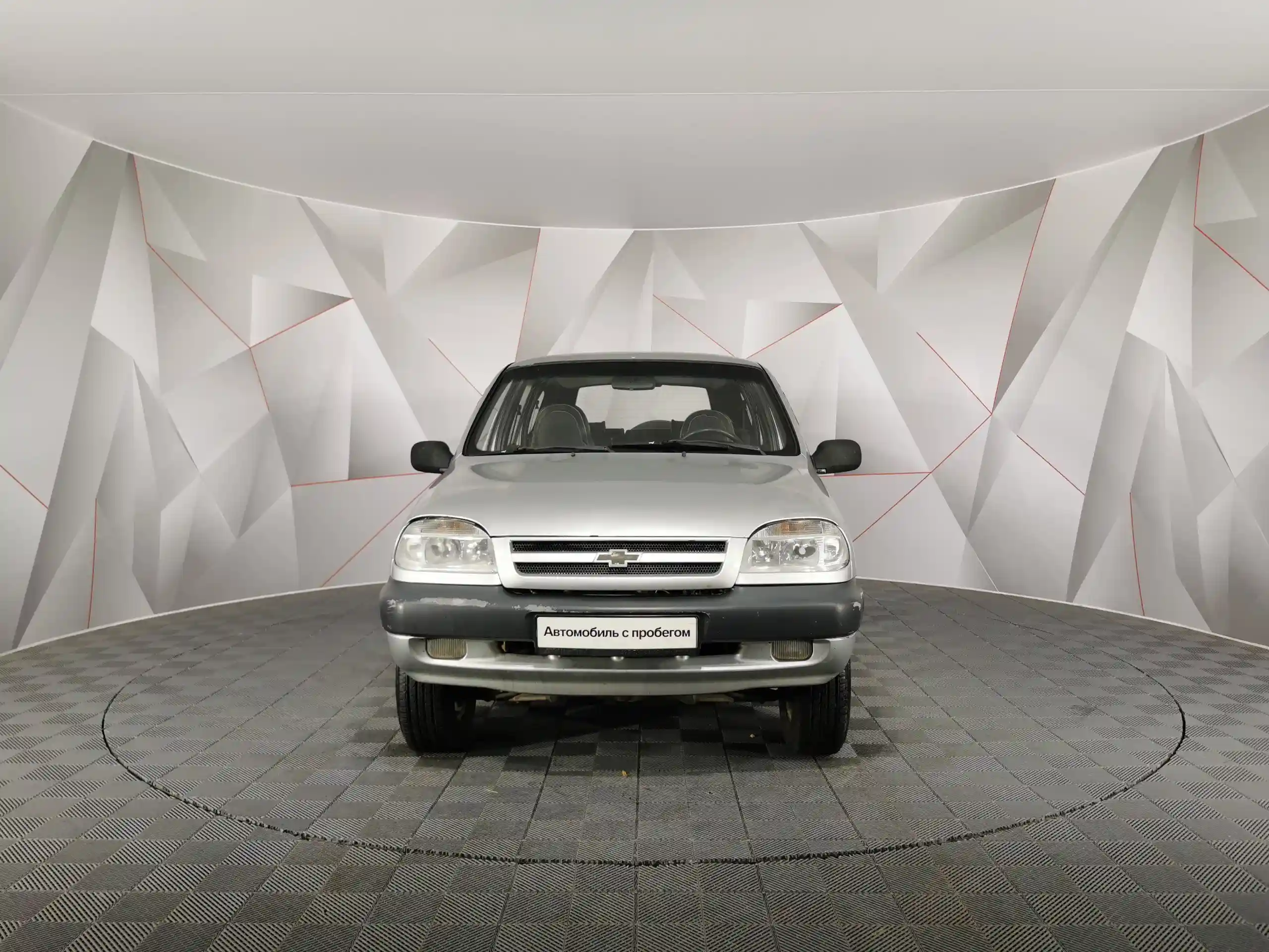 Chevrolet Niva 2005