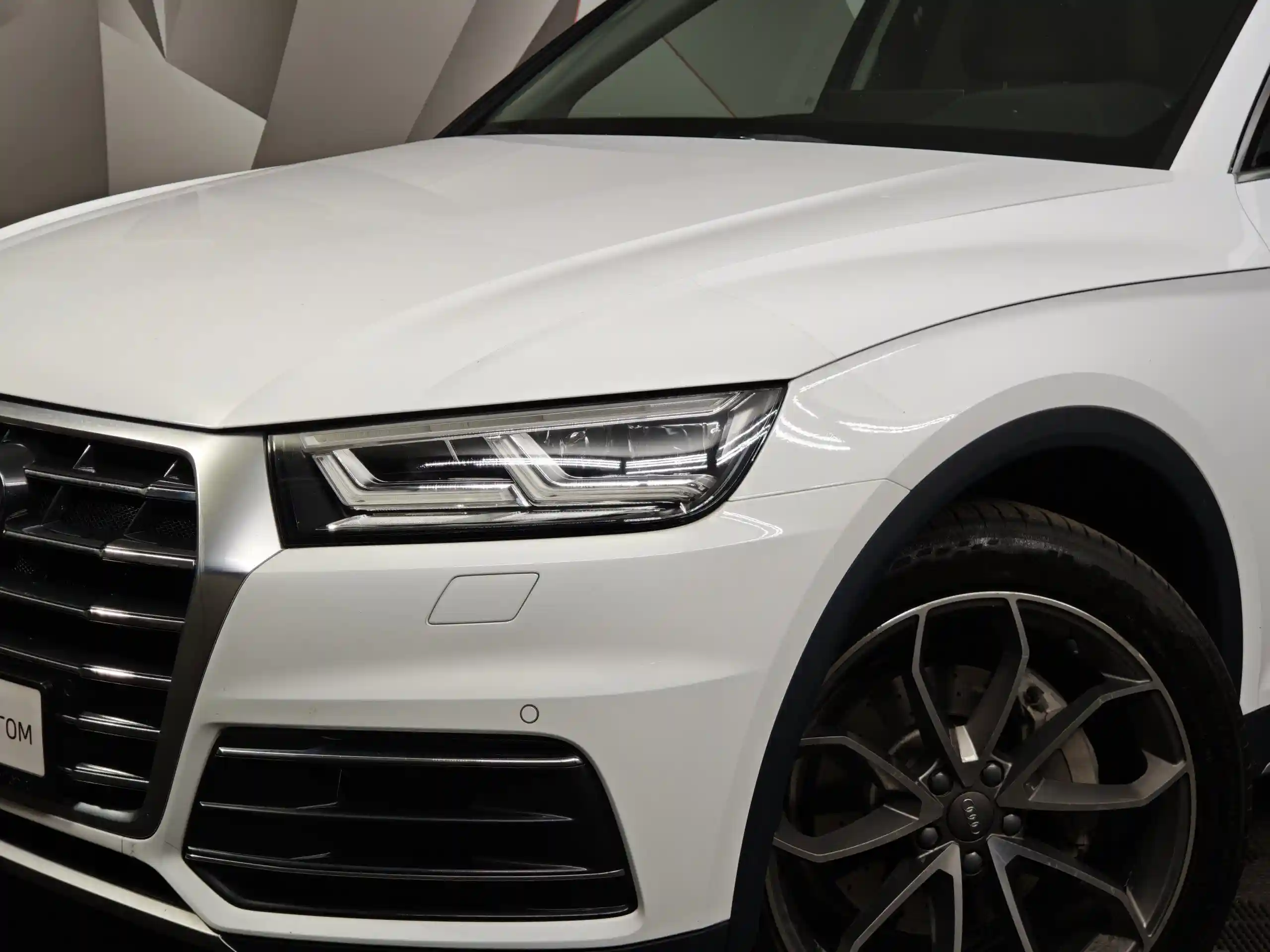 Audi Q5 2017