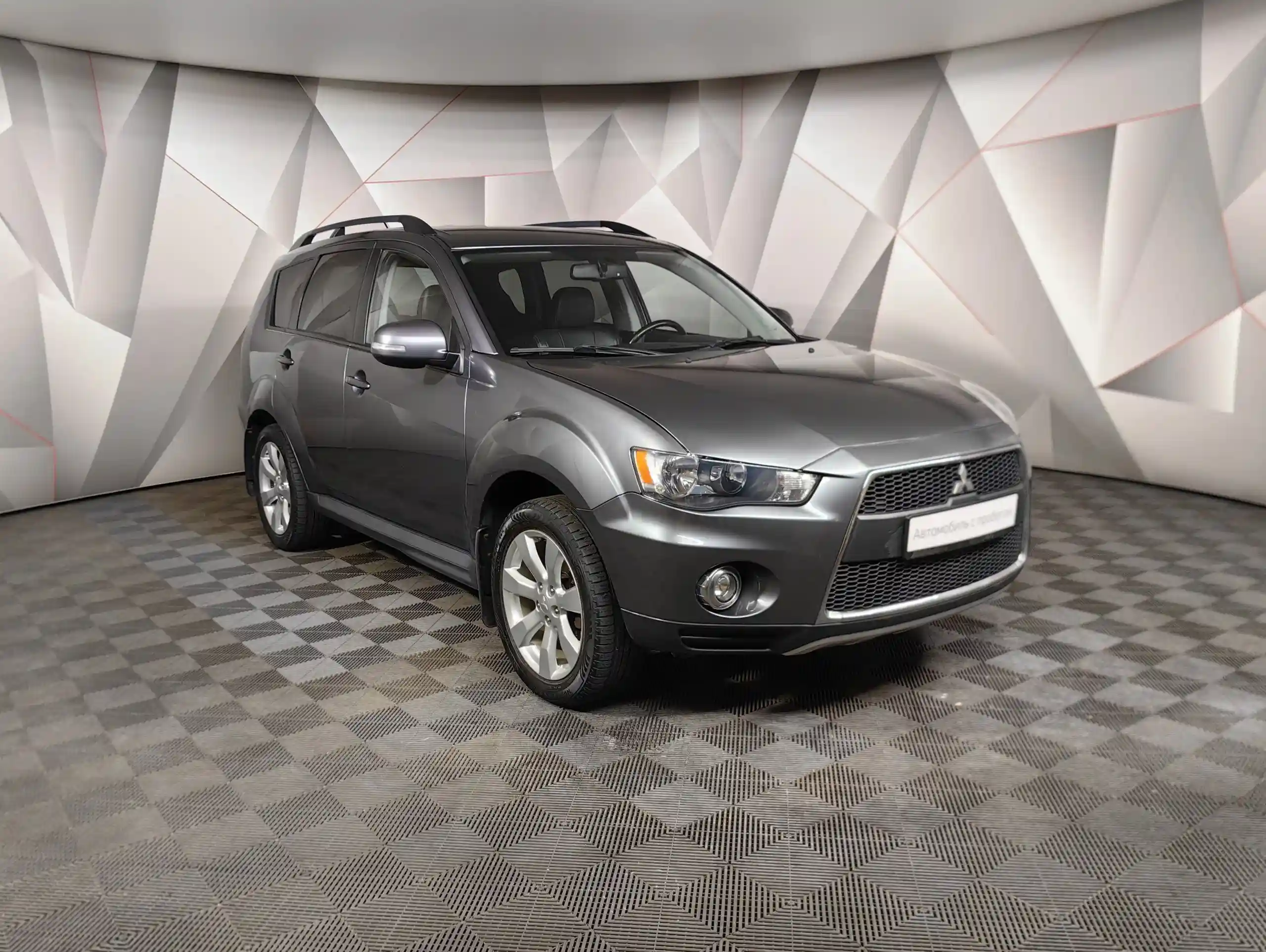 Mitsubishi Outlander 2011