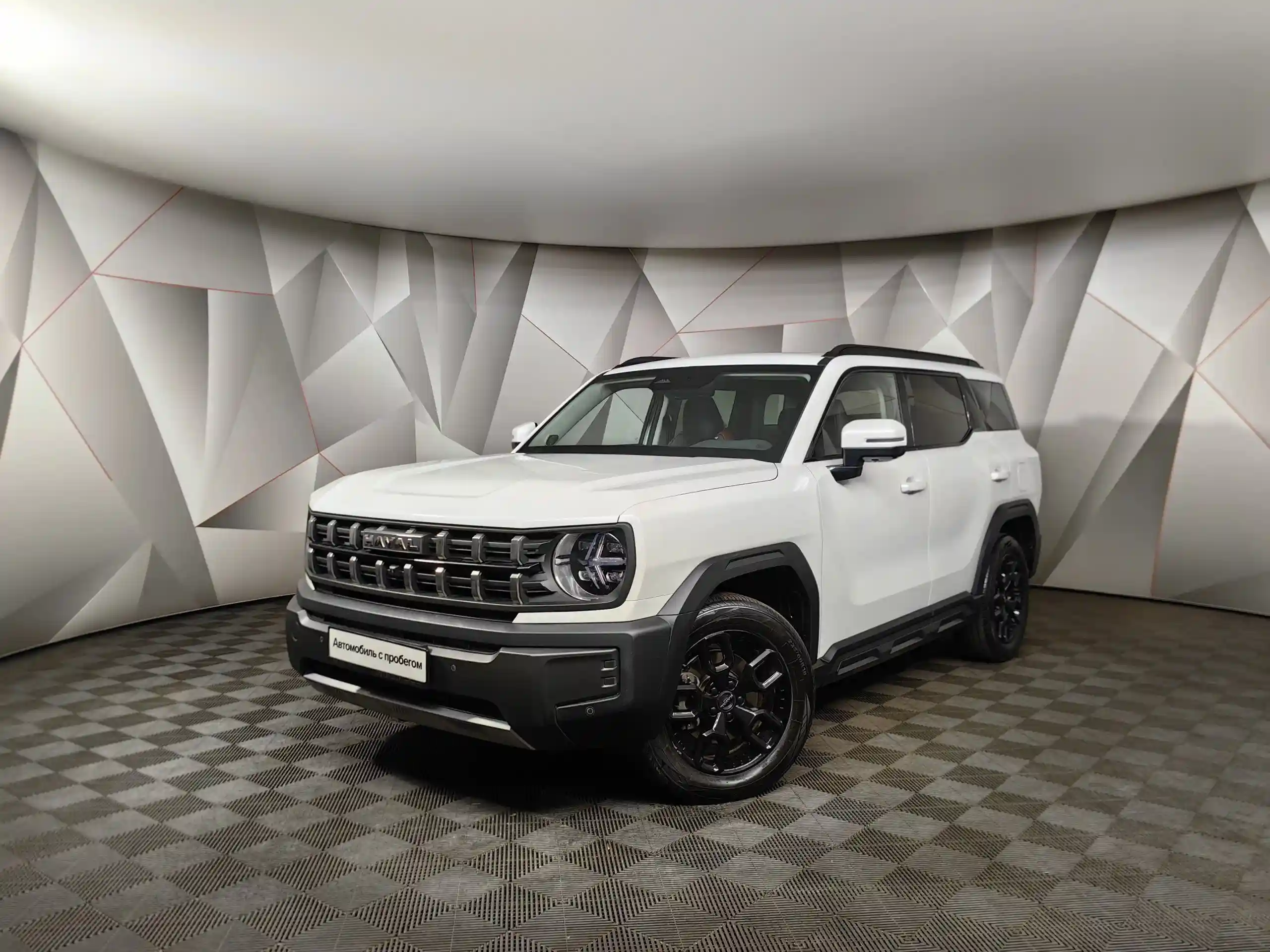 Haval PRO H3 2024