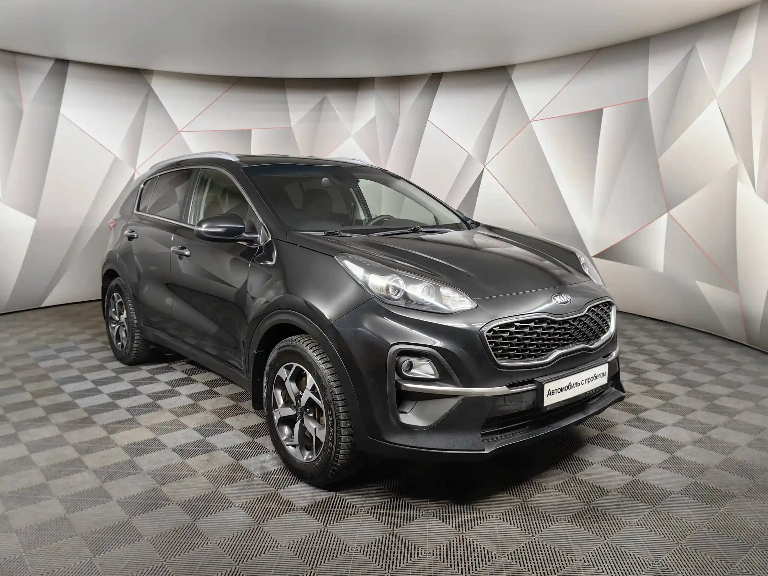 Kia Sportage 2021