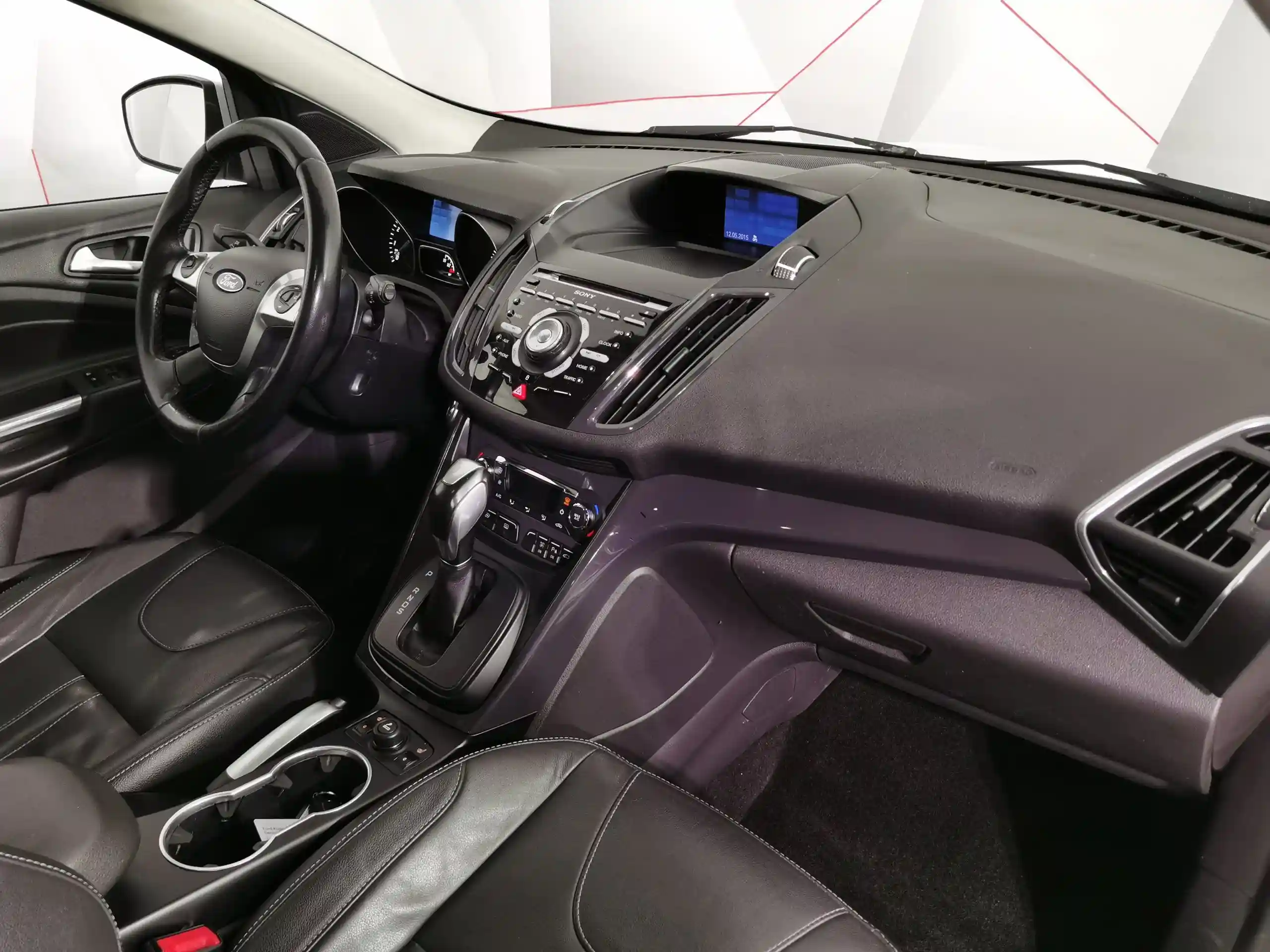 Ford Kuga 2015