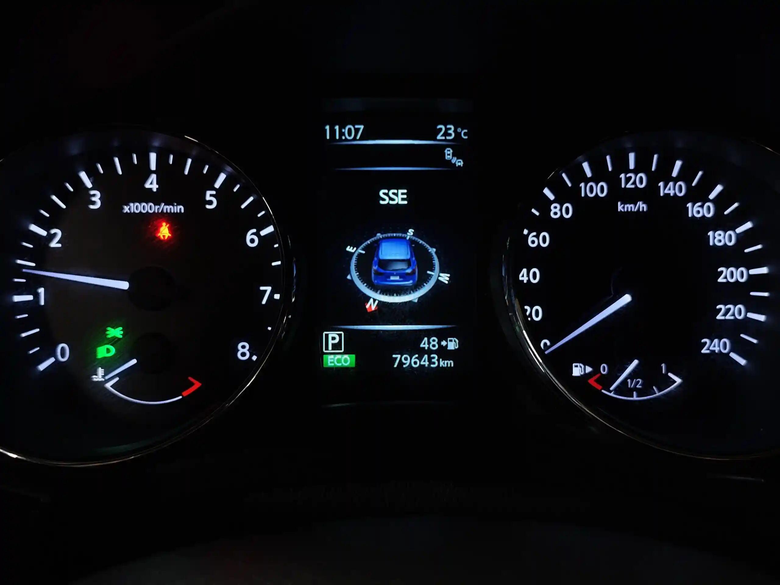 Nissan Qashqai 2017
